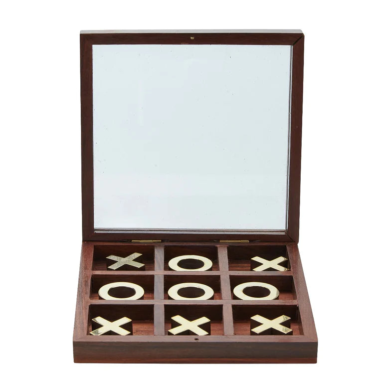 Bahne Tic Tac Toe