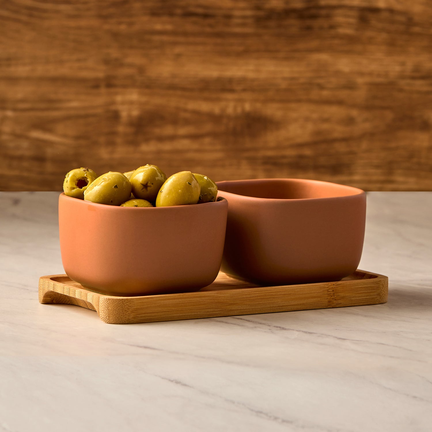 DRH Share Set of 2 Serving Bowls