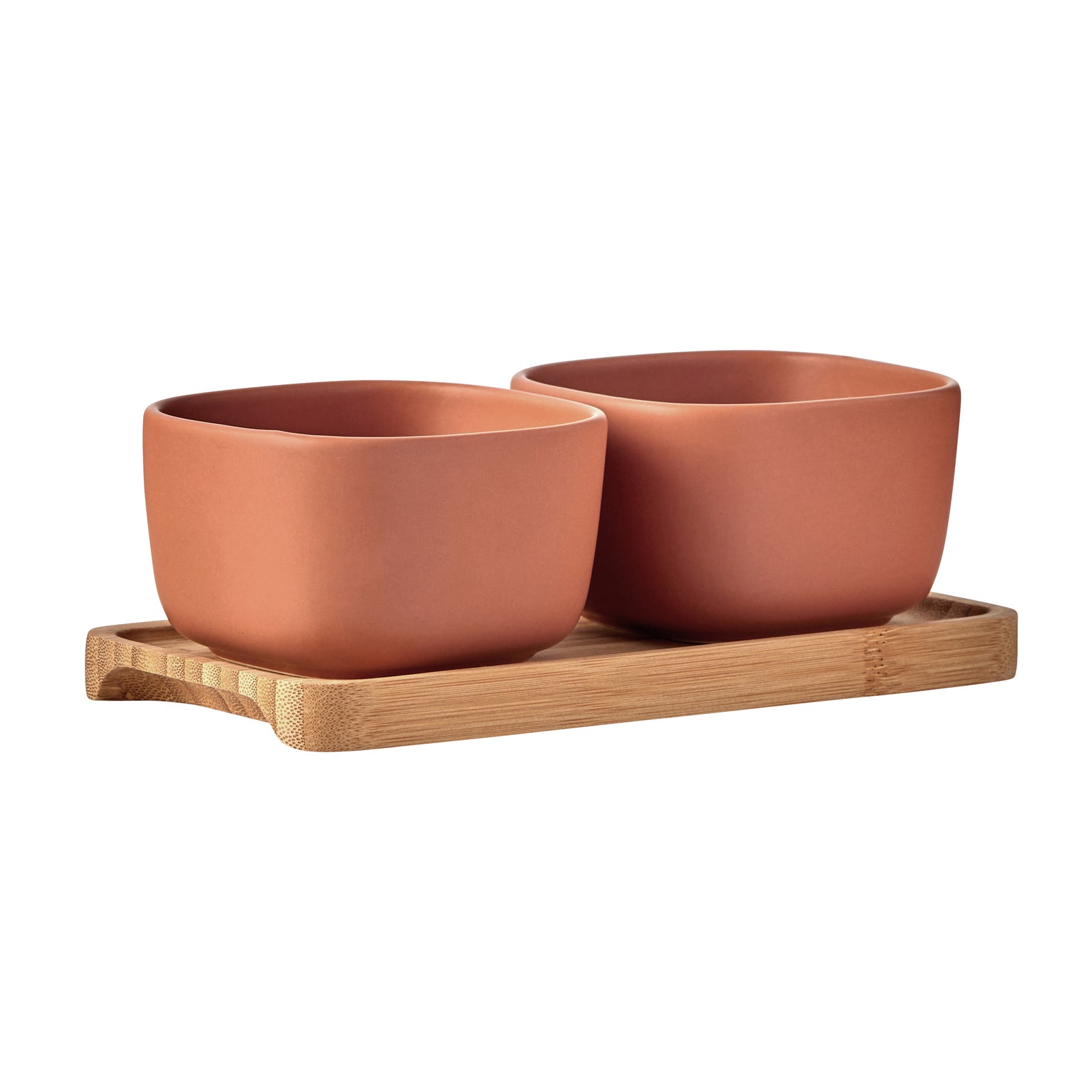 DRH Share Set of 2 Serving Bowls