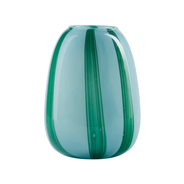 Bahne Organic Striped Vase