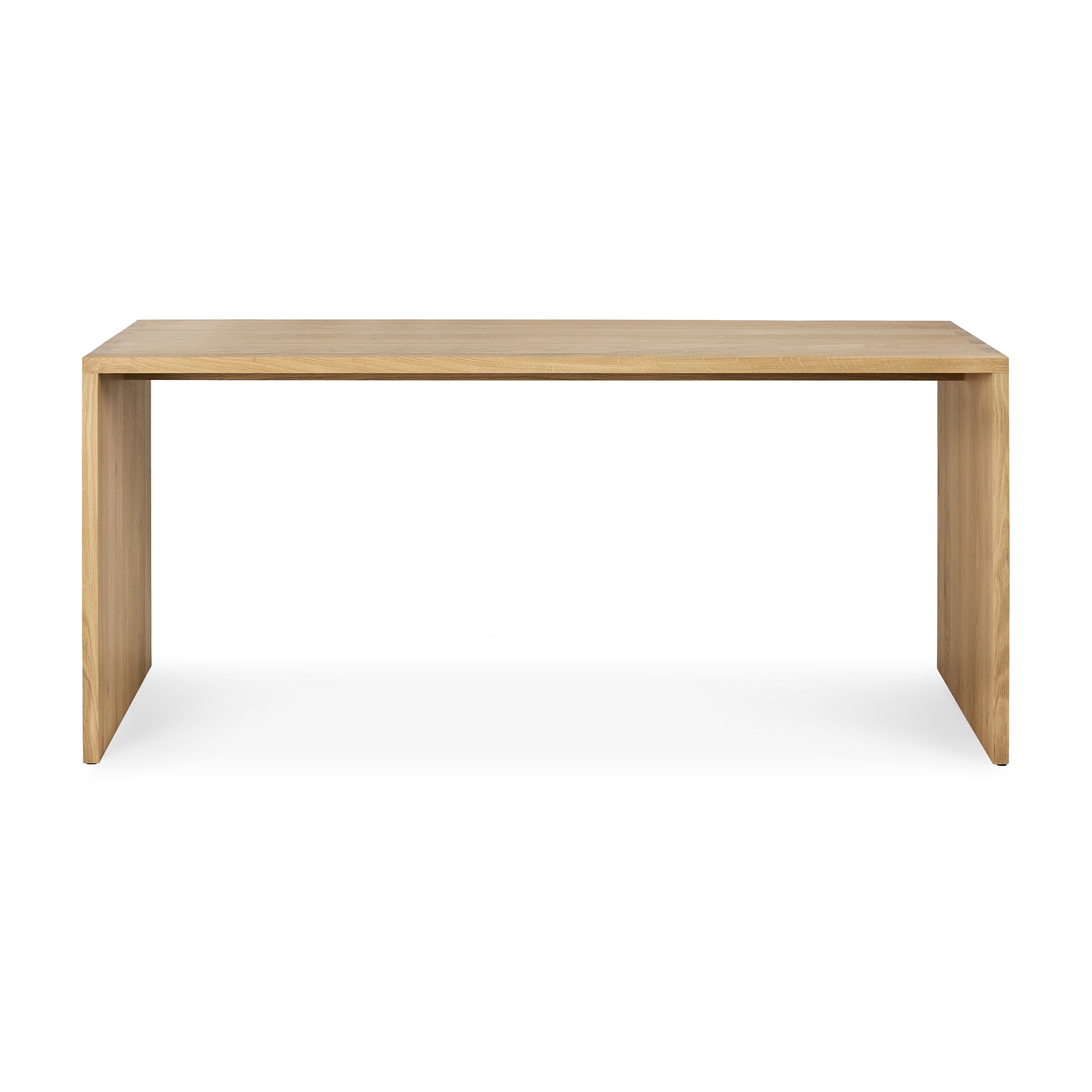 Ethnicraft U Oak Desk