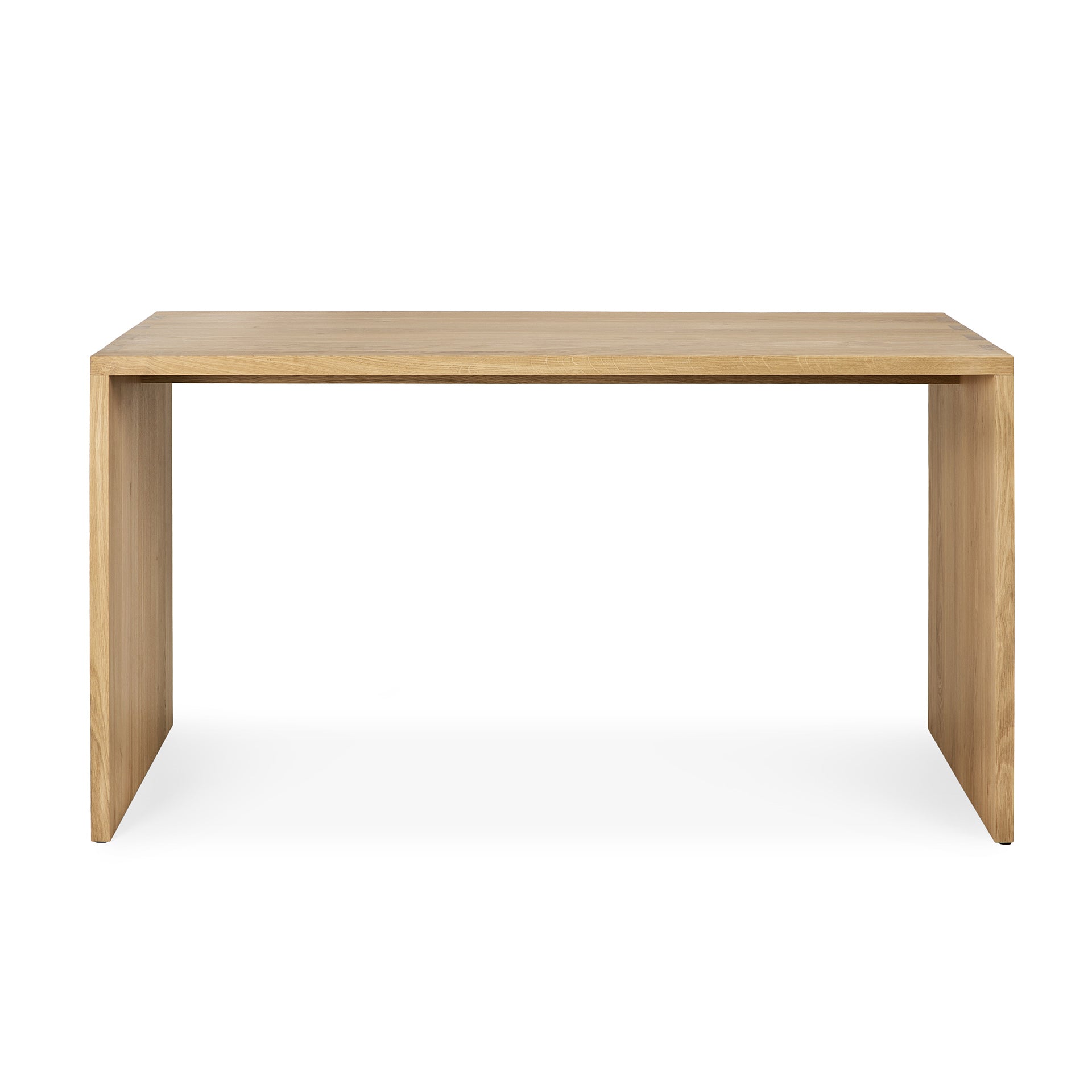 Ethnicraft U Oak Desk