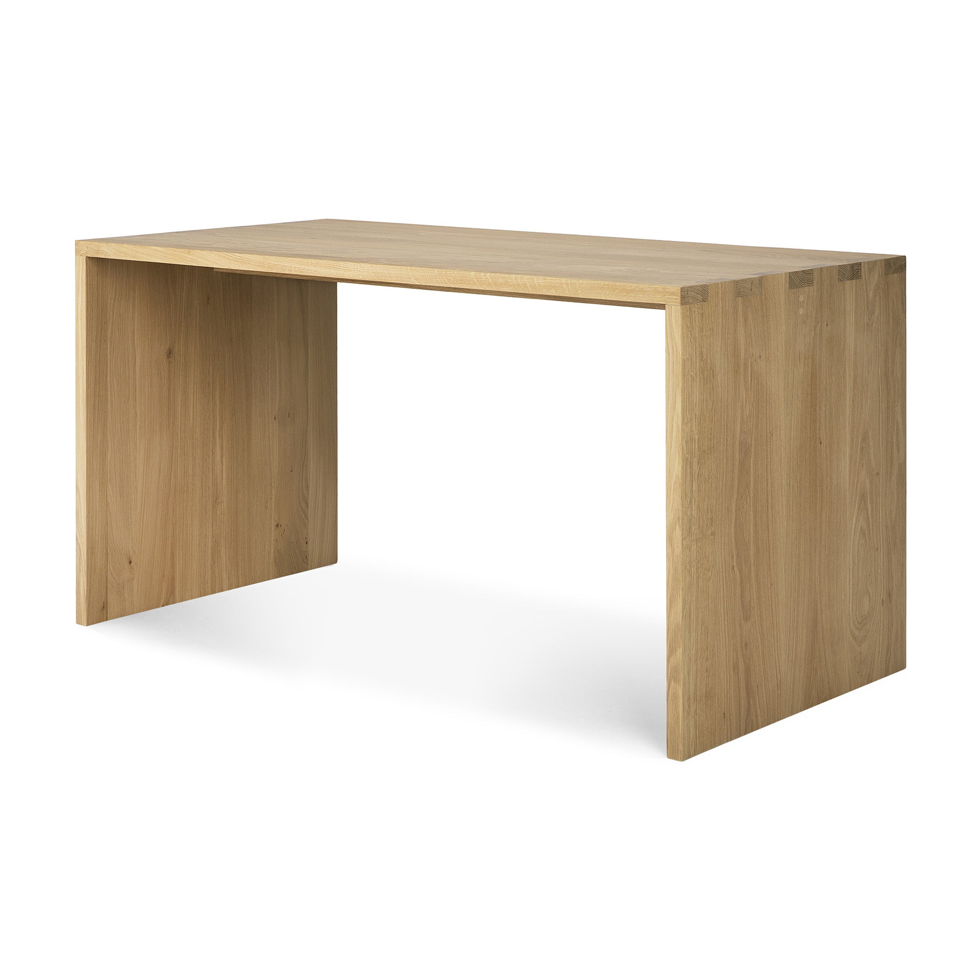 Ethnicraft U Oak Desk