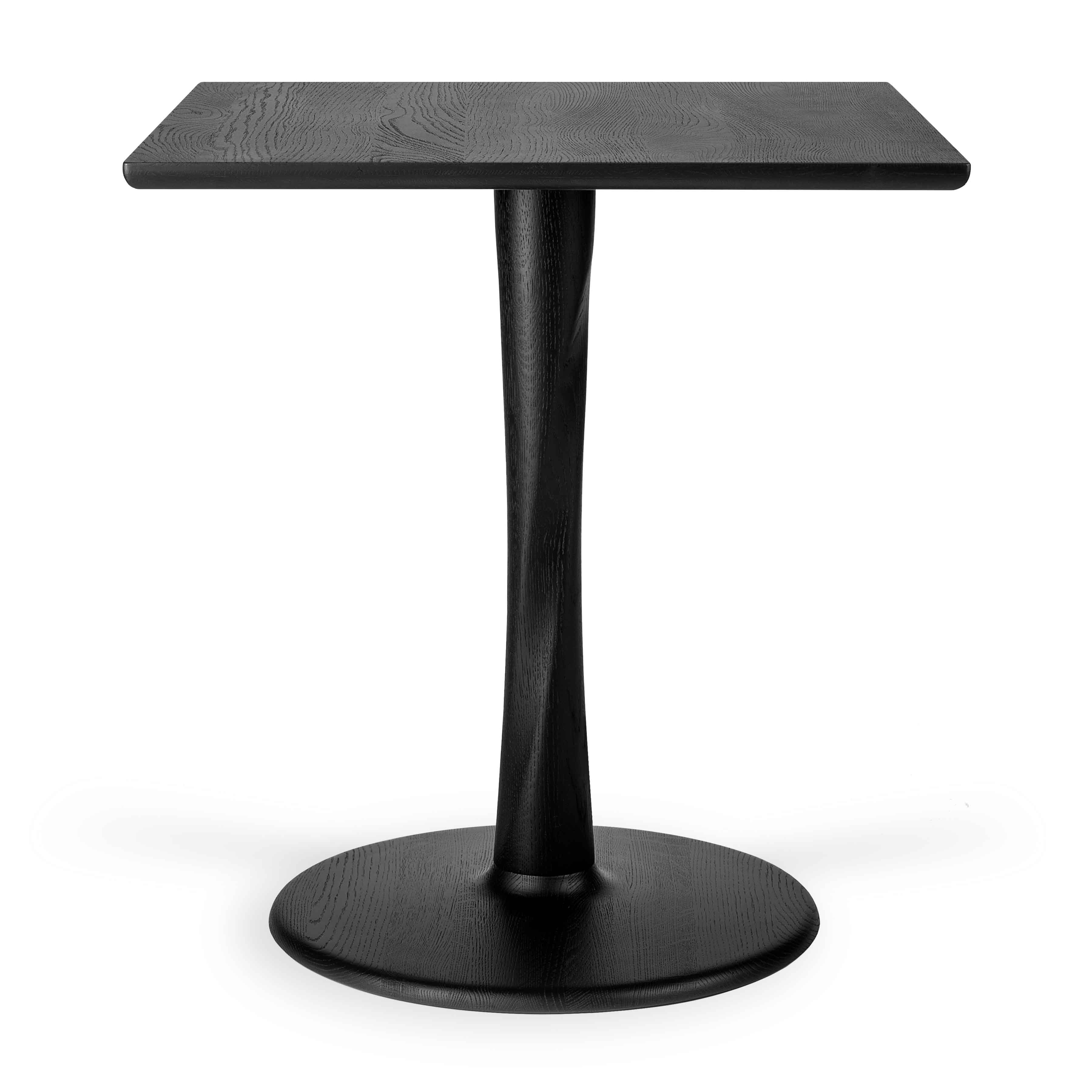 Ethnicraft Torsion Oak Square Dining Table