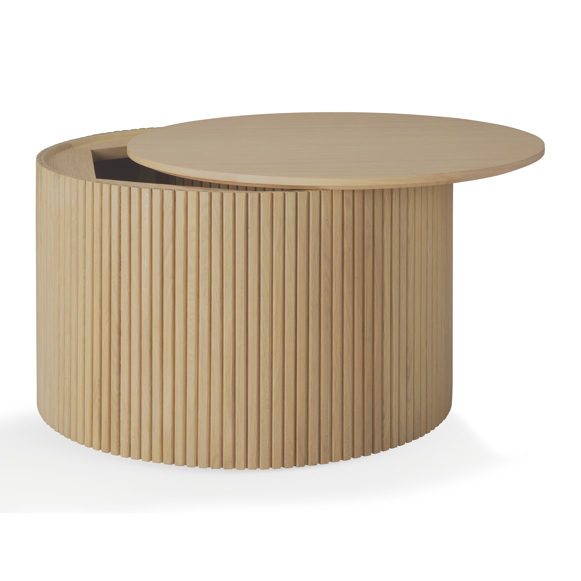Ethnicraft Roller Max Coffee Table
