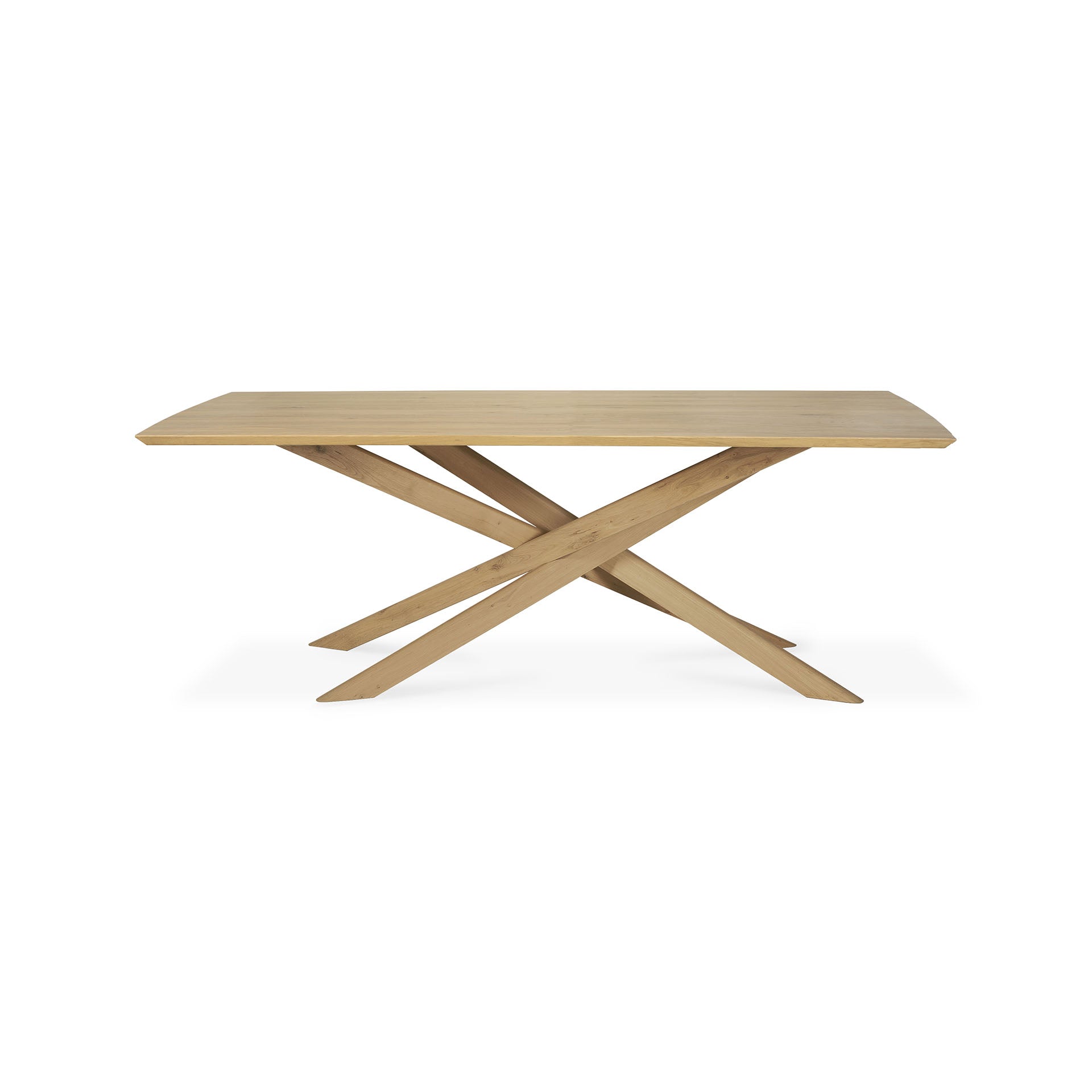 Ethnicraft Mikado Oak Dining Table