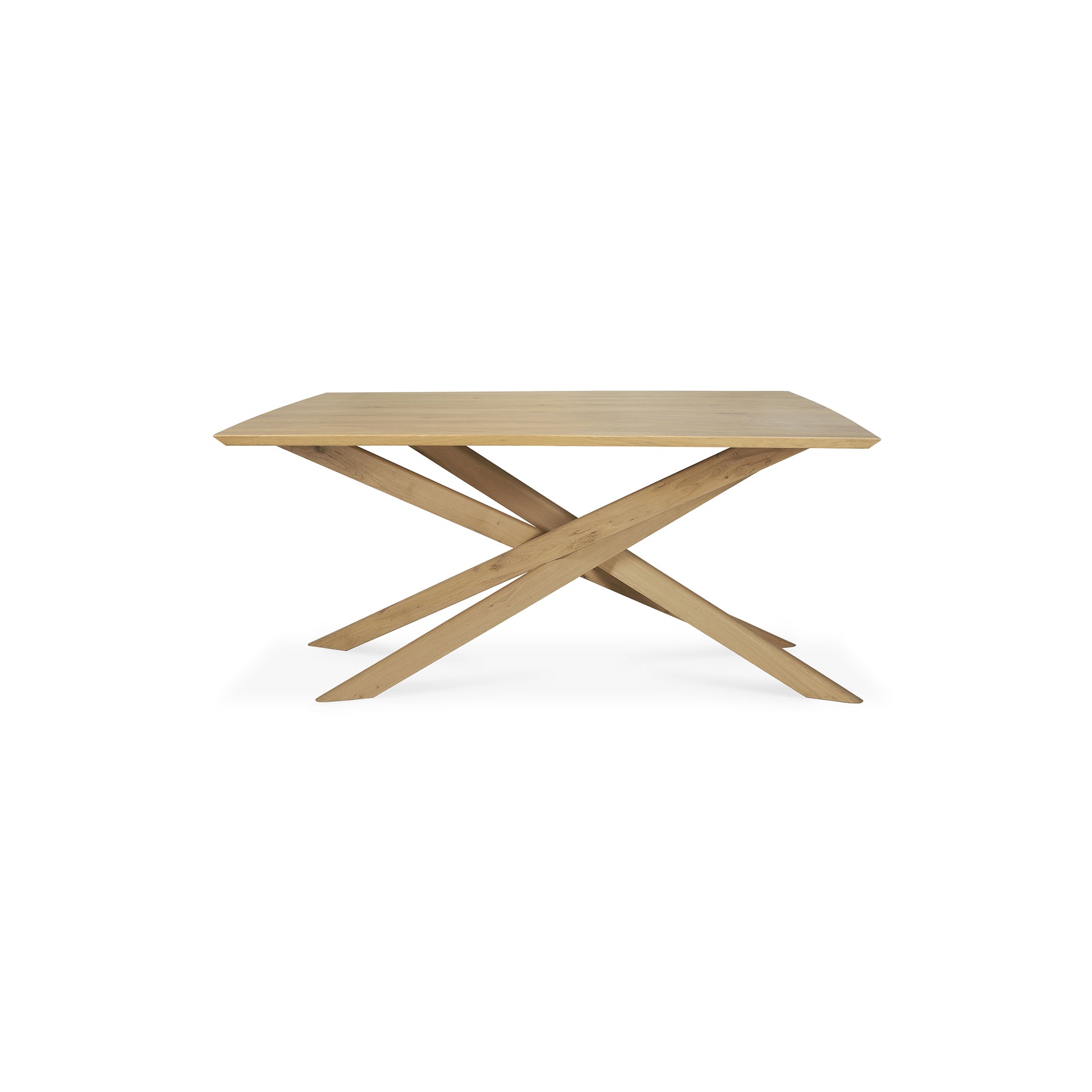 Ethnicraft Mikado Oak Dining Table