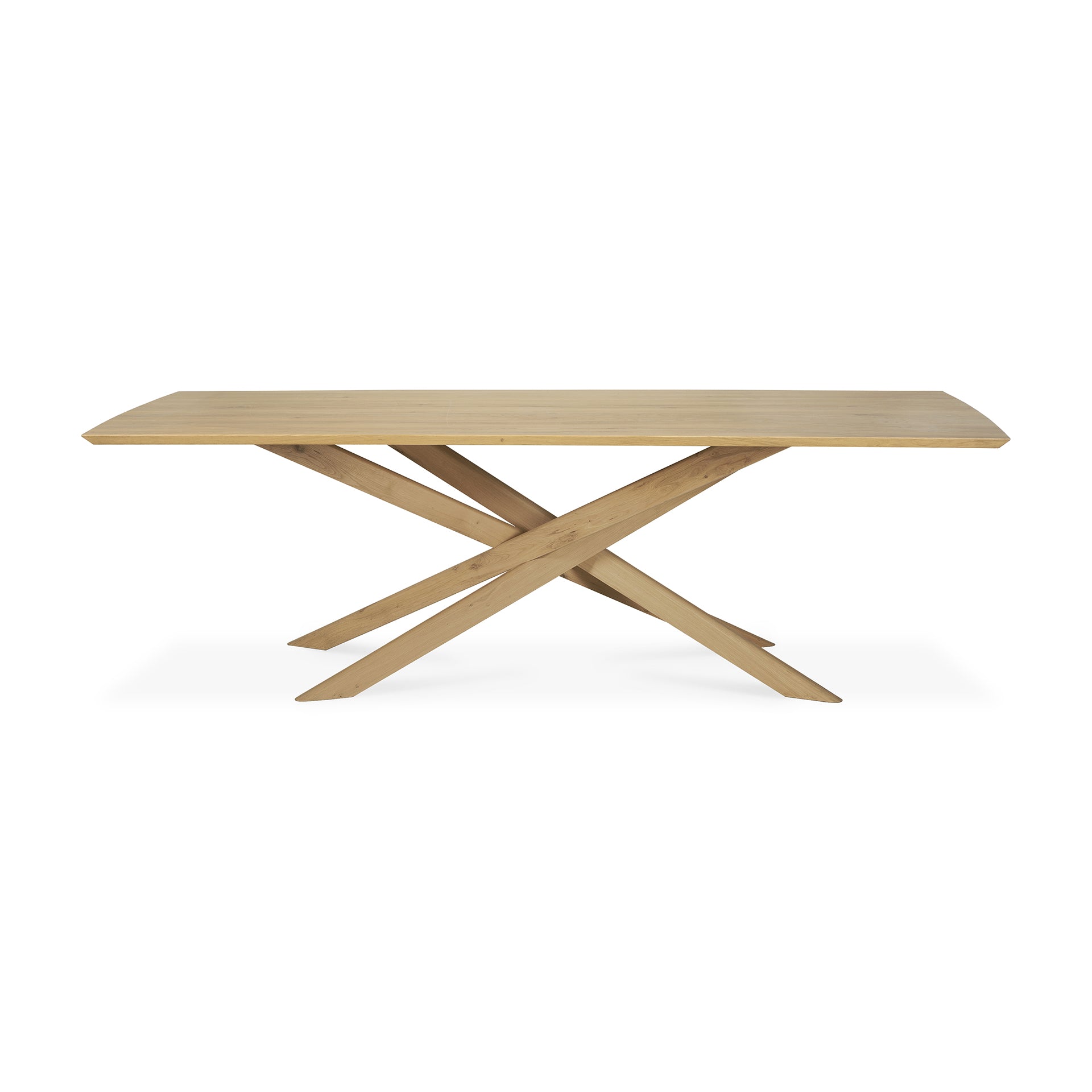 Ethnicraft Mikado Oak Dining Table