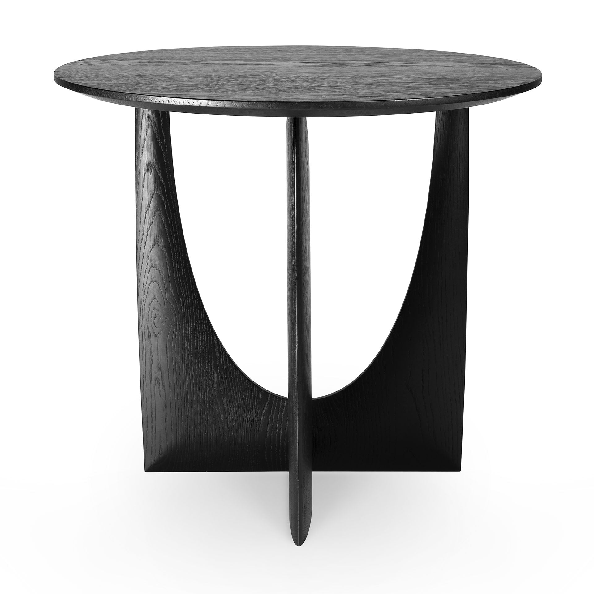 Ethnicraft Geometric Side Table