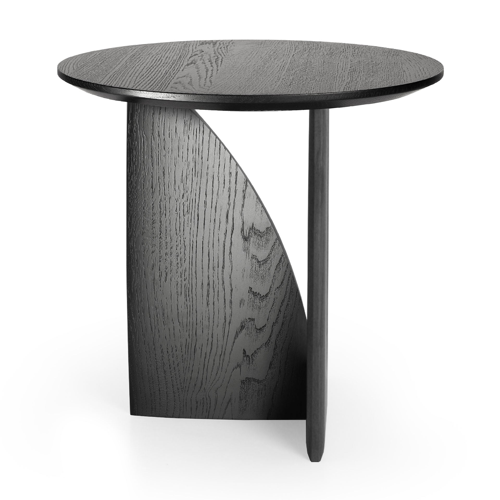 Ethnicraft Geometric Side Table