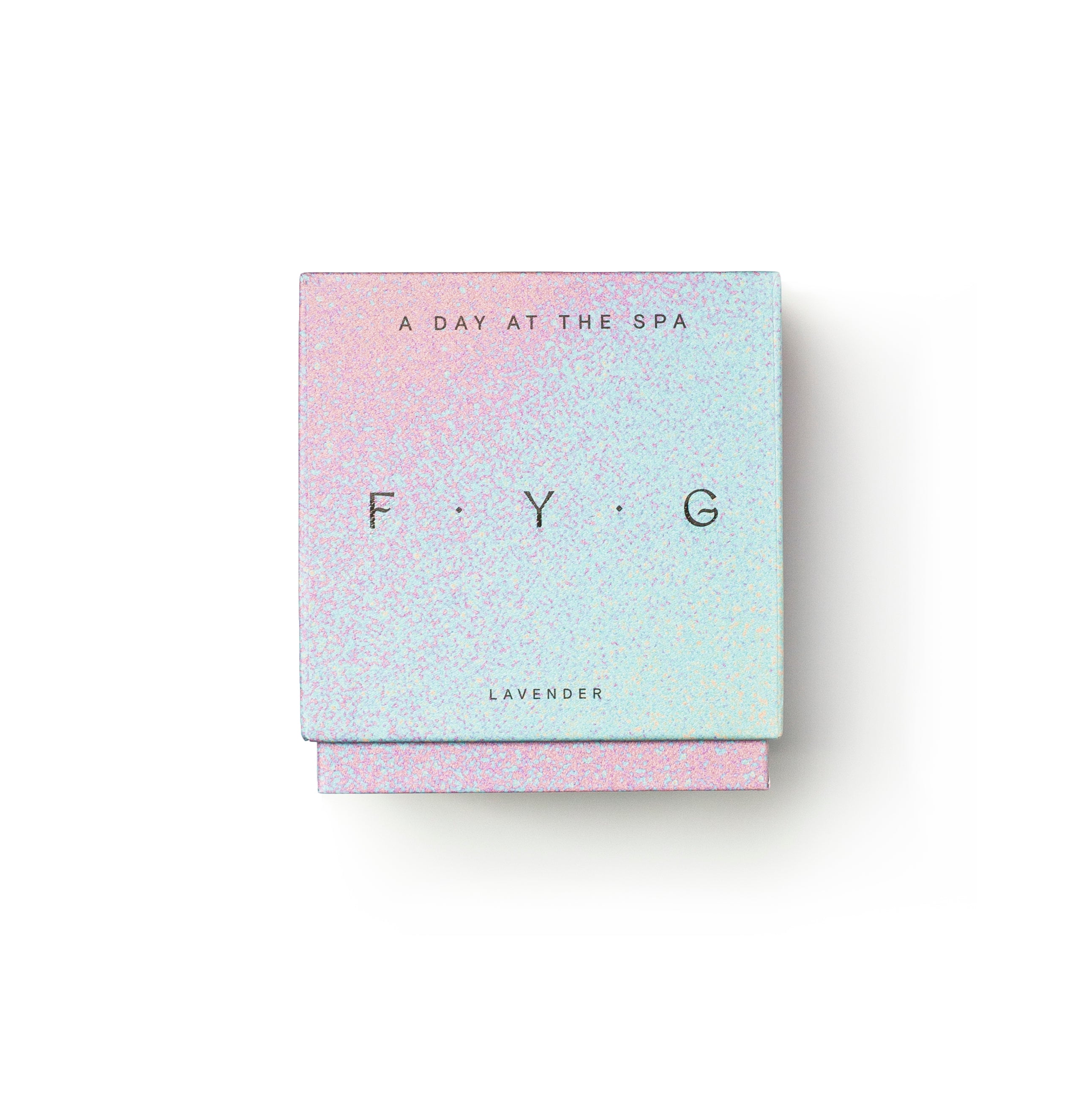 FYG A Day at the Spa Candle