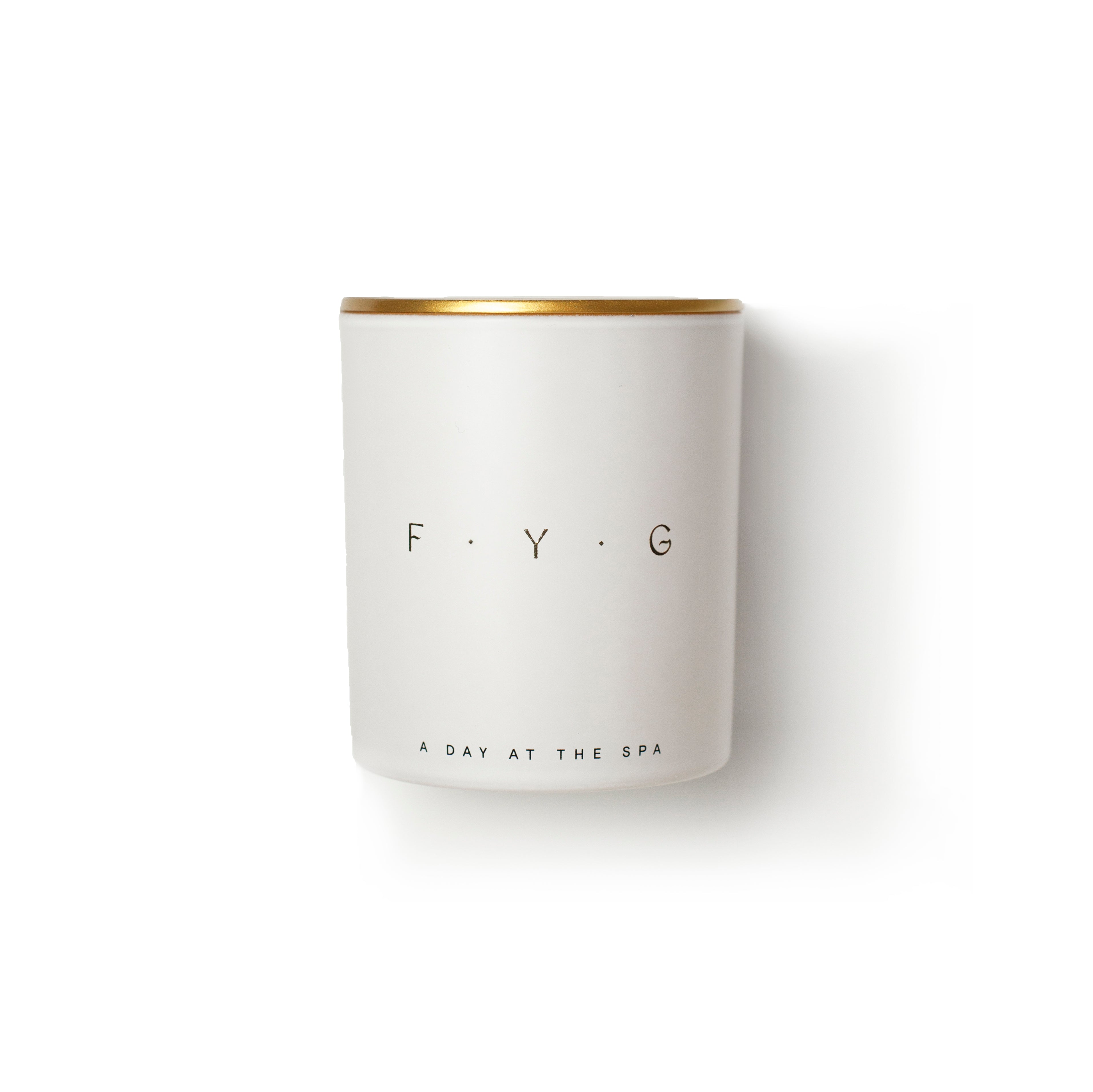 FYG A Day at the Spa Candle