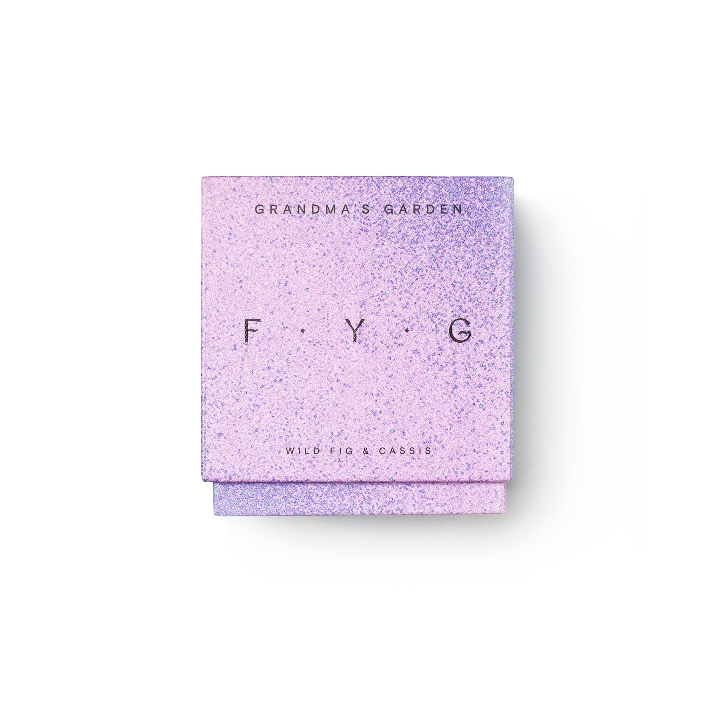 FYG Grandmas Garden Candle