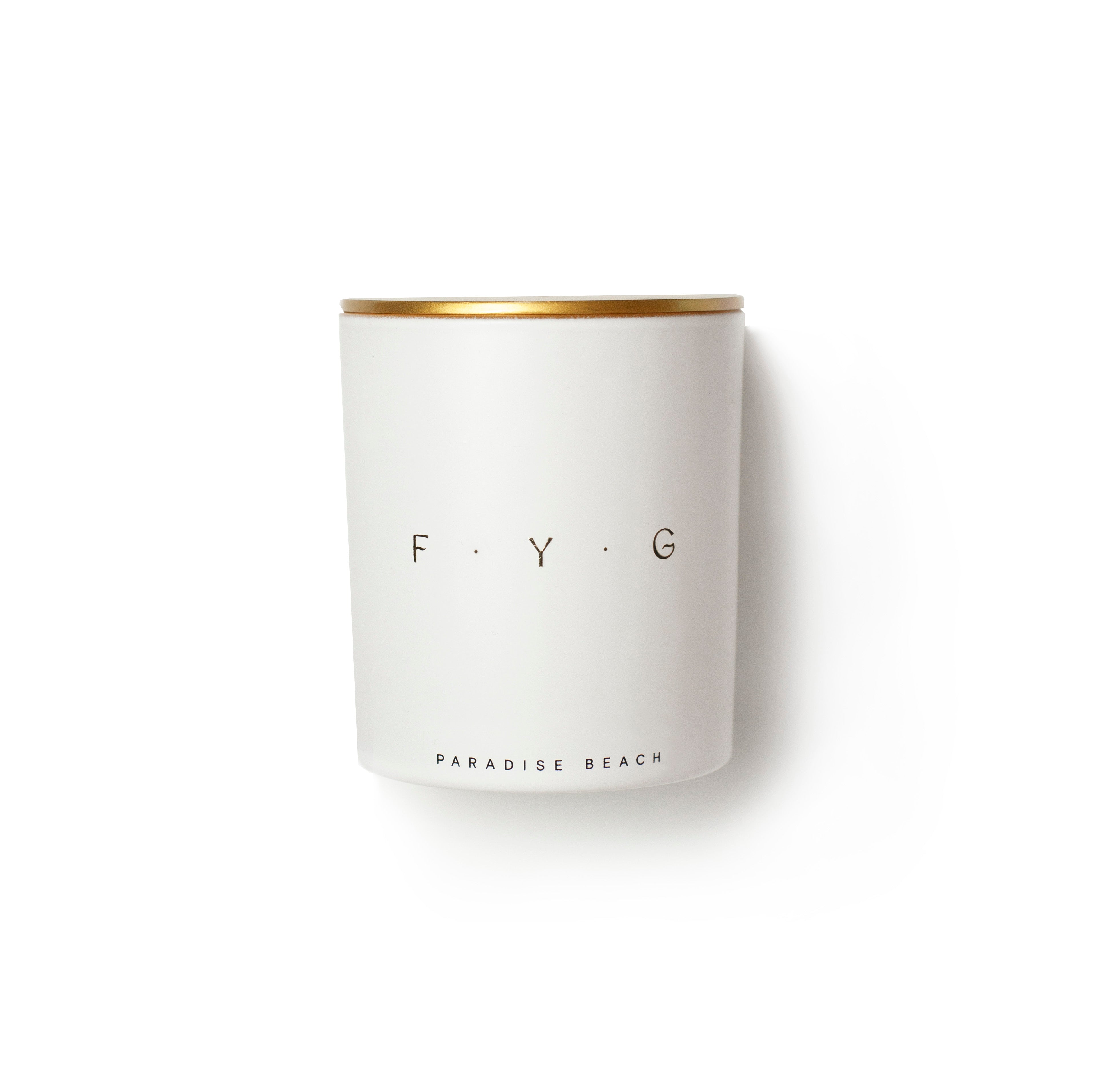 FYG Paradise Beach Candle