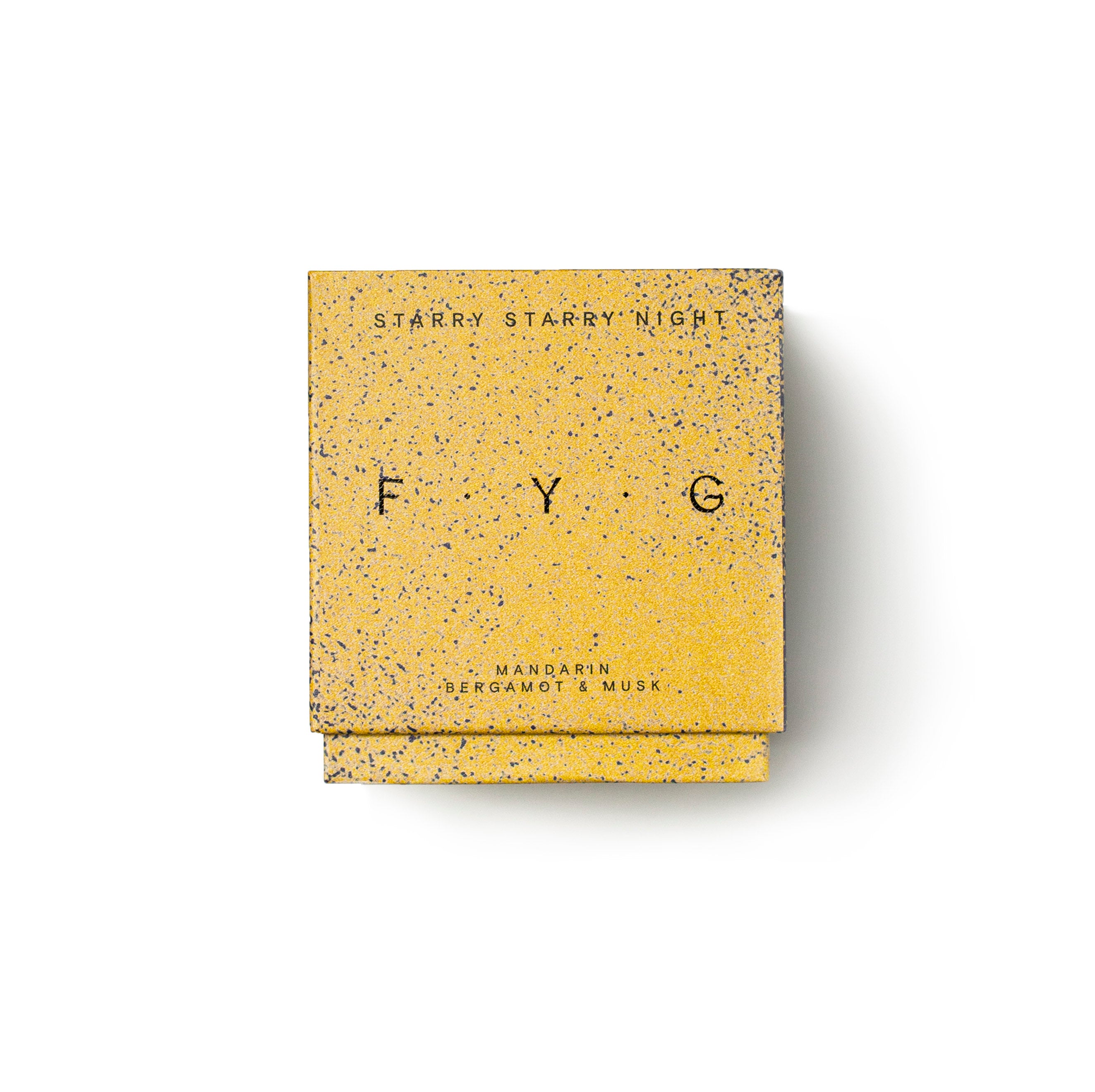 FYG Starry Starry Night Candle