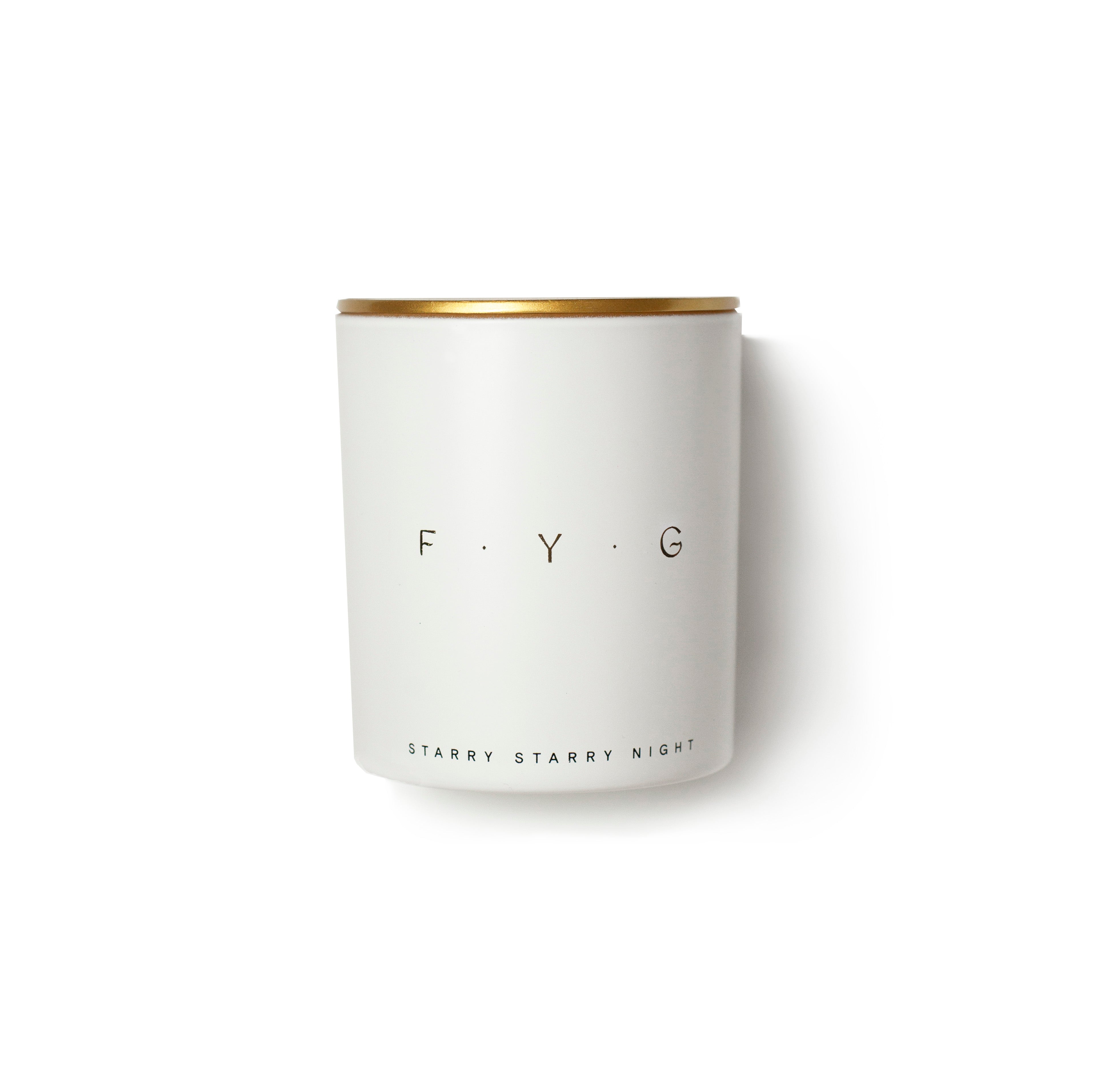 FYG Starry Starry Night Candle