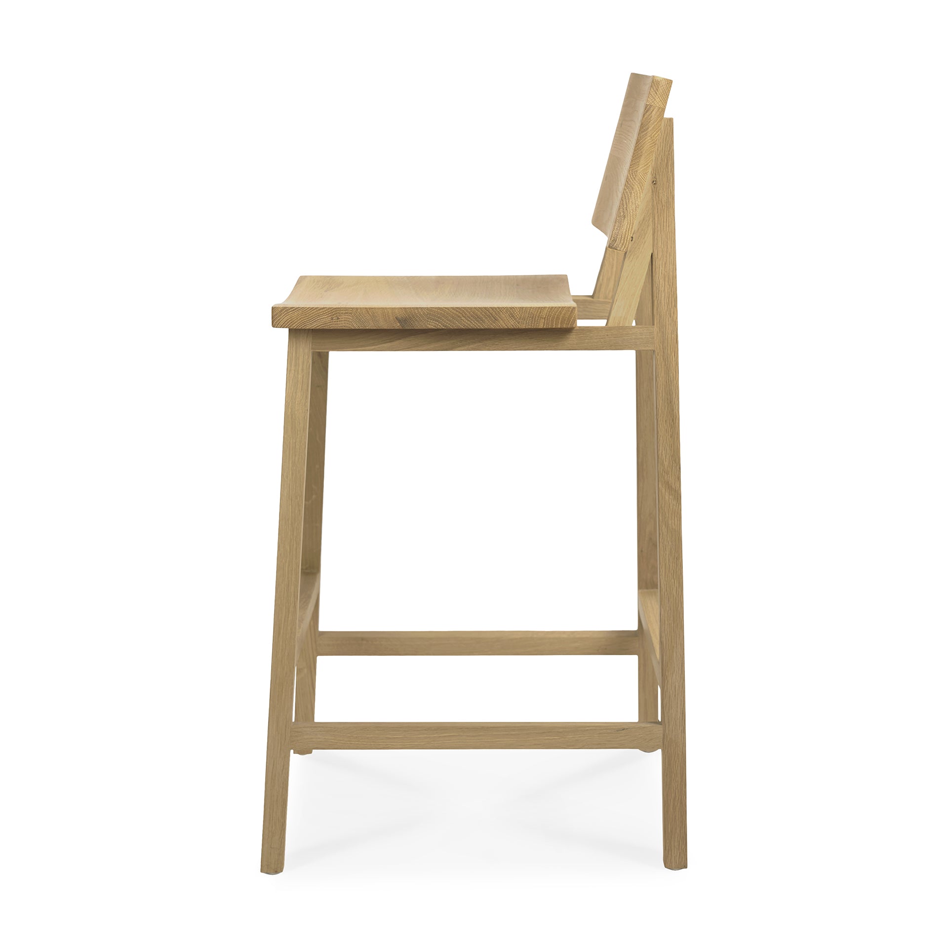 Ethnicraft N3 Counter Stool