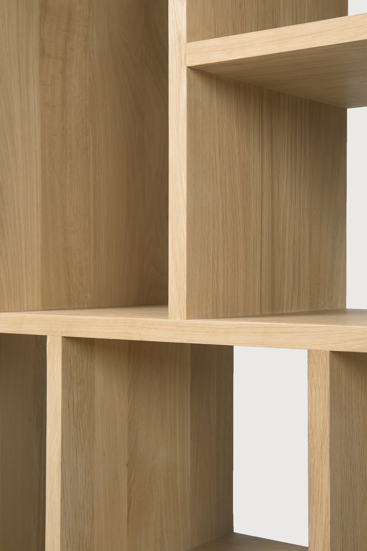 Ethnicraft M Rack Shelving