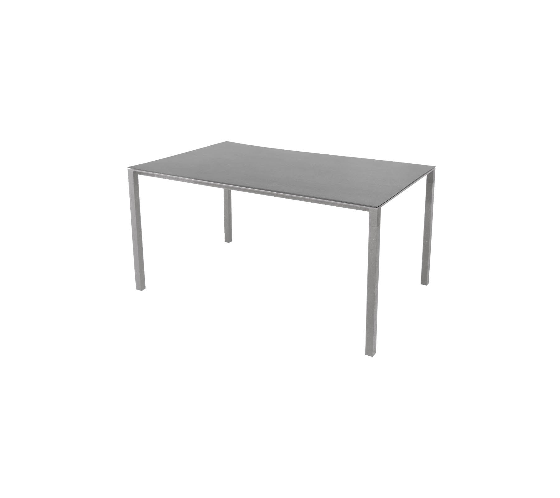 Cane-line Pure Dining Table 150 x 90 cm