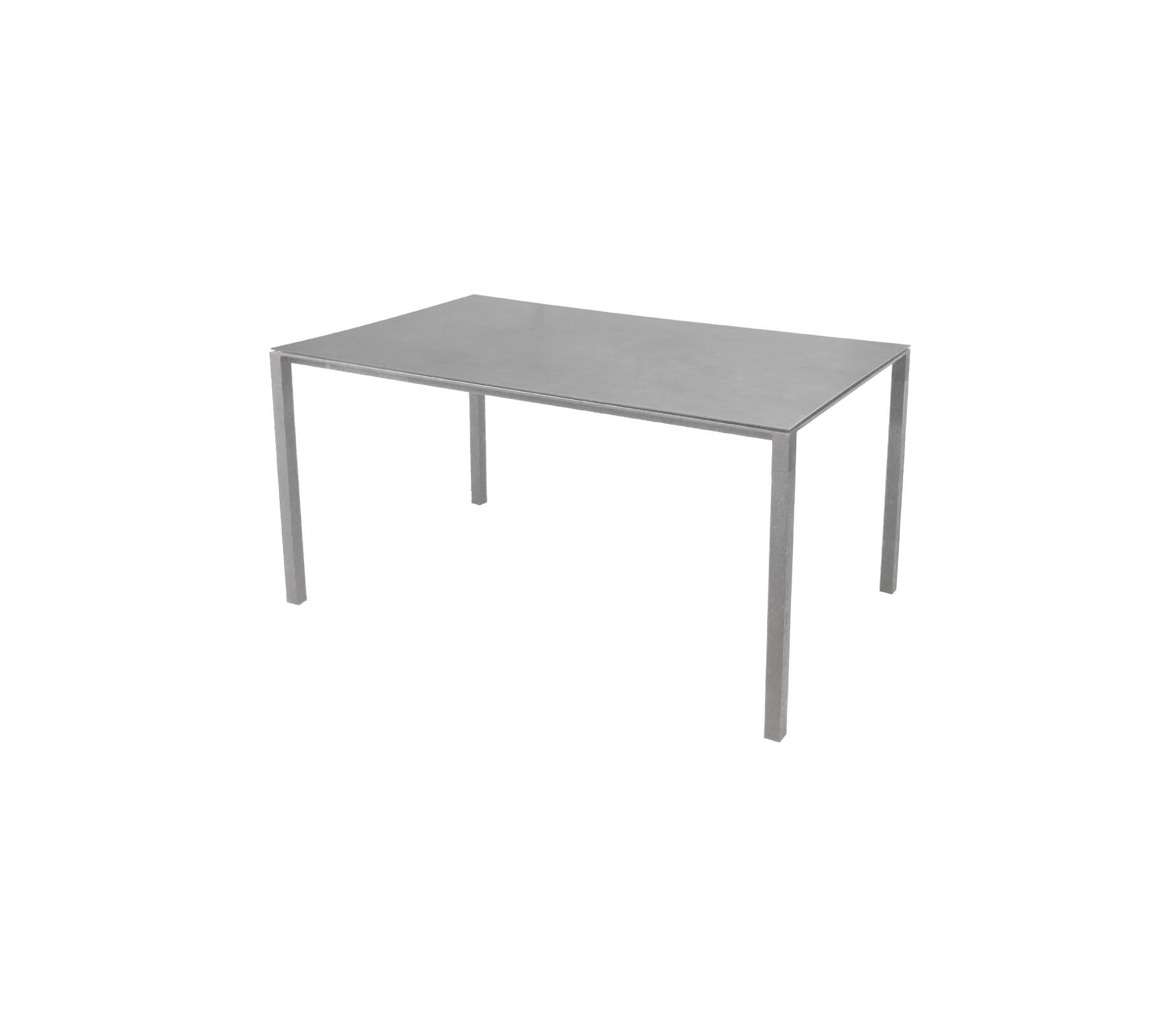 Cane-line Pure Dining Table 150 x 90 cm