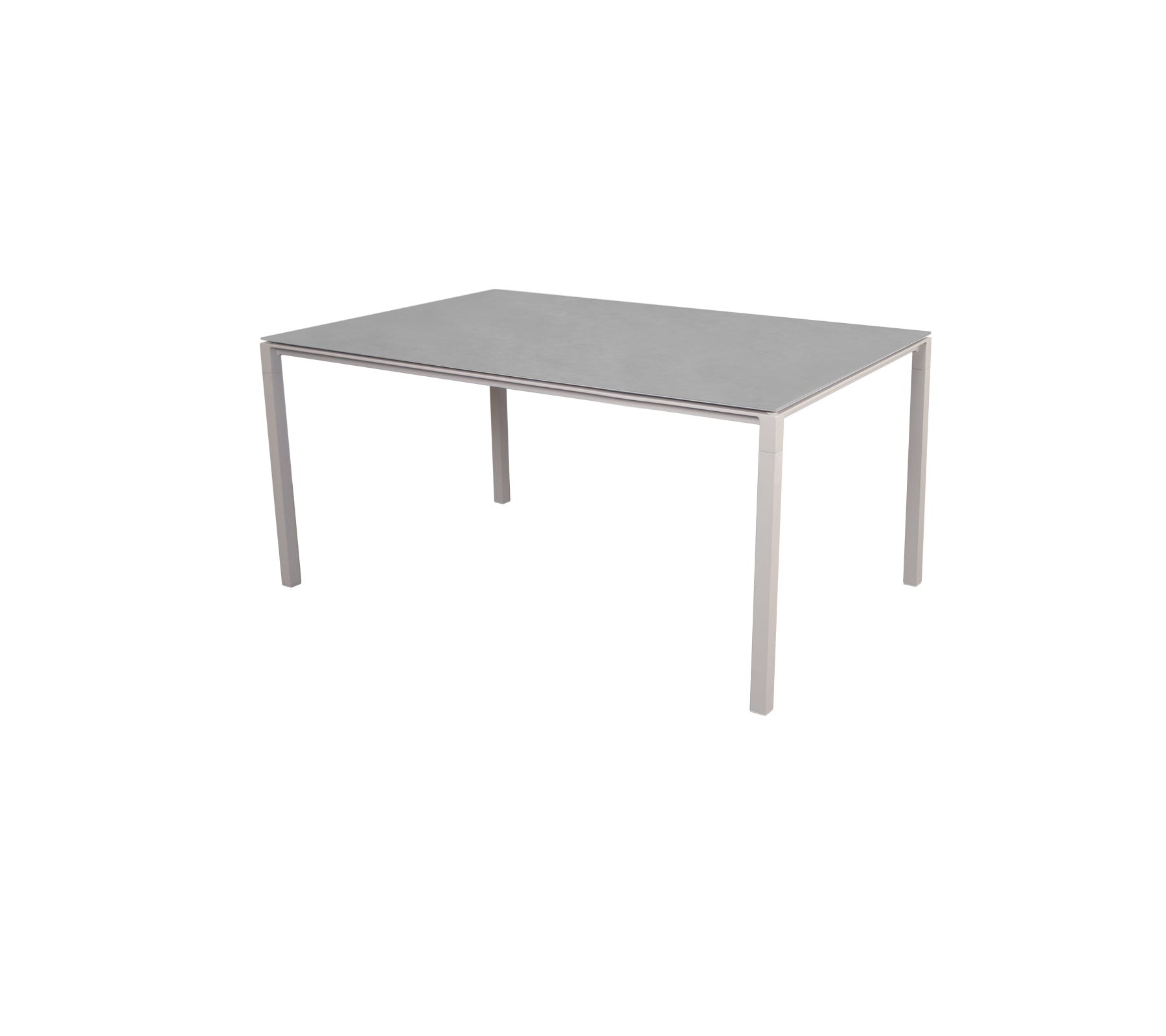 Cane-line Pure Dining Table 150 x 90 cm
