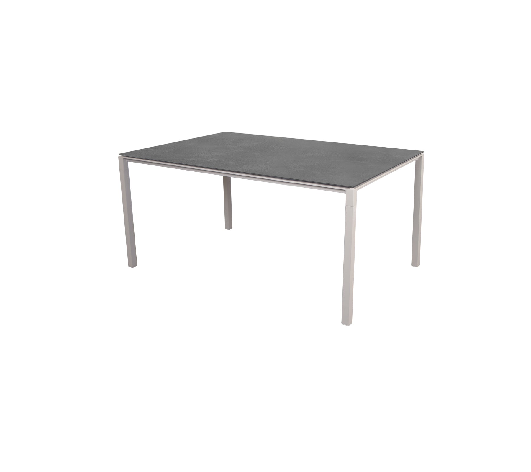 Cane-line Pure Dining Table 150 x 90 cm