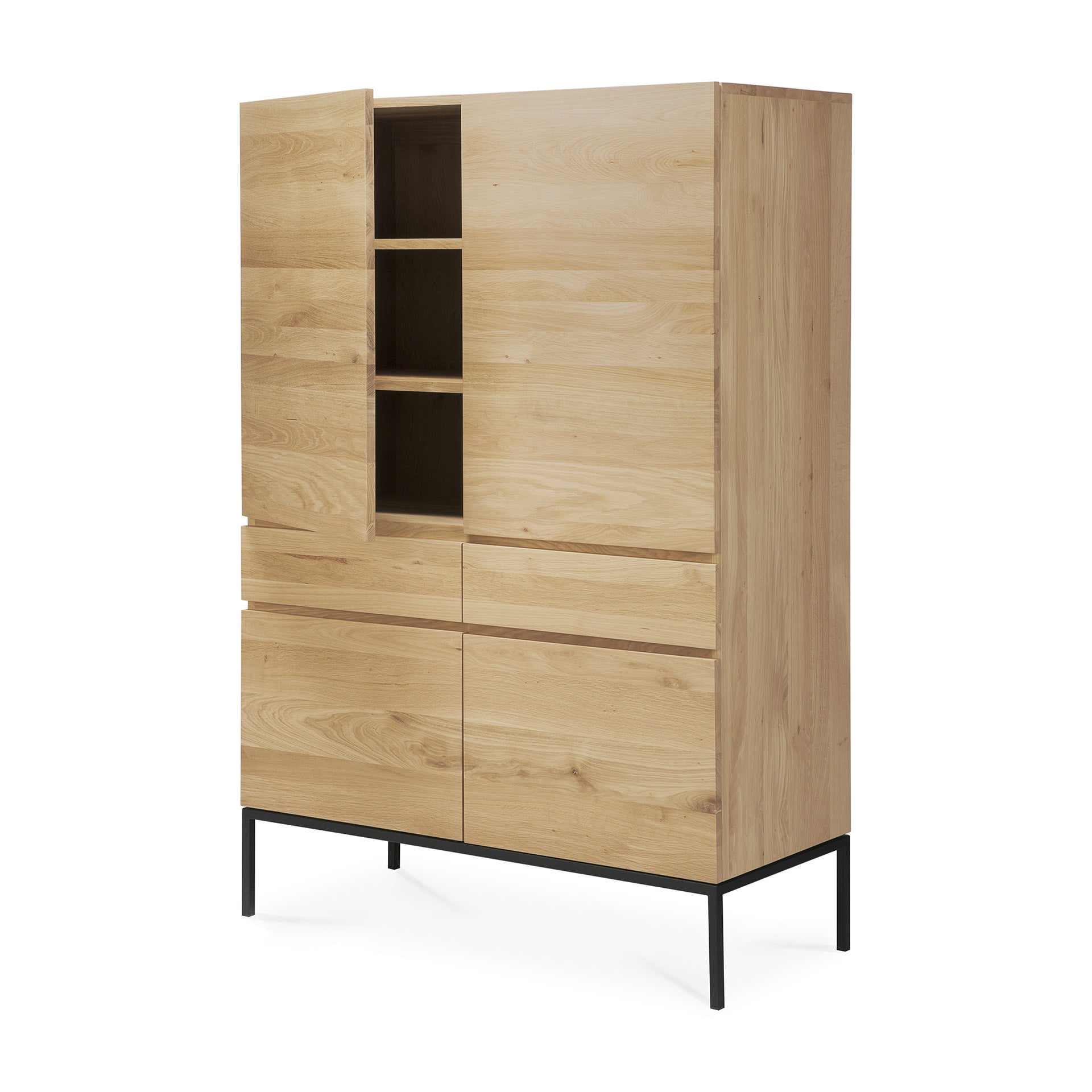 Ethnicraft Ligna Cupboard
