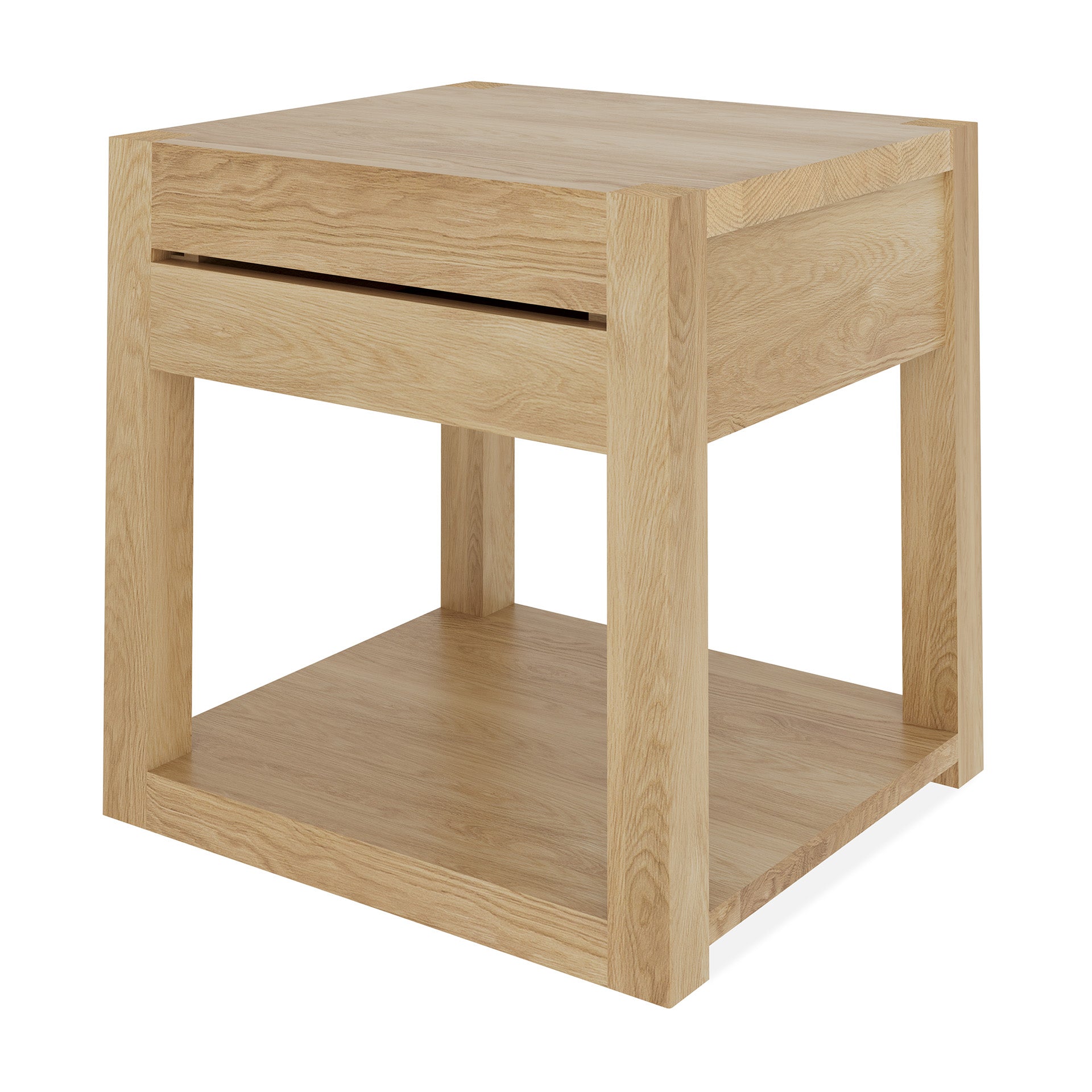 Ethnicraft Azur Bedside Table