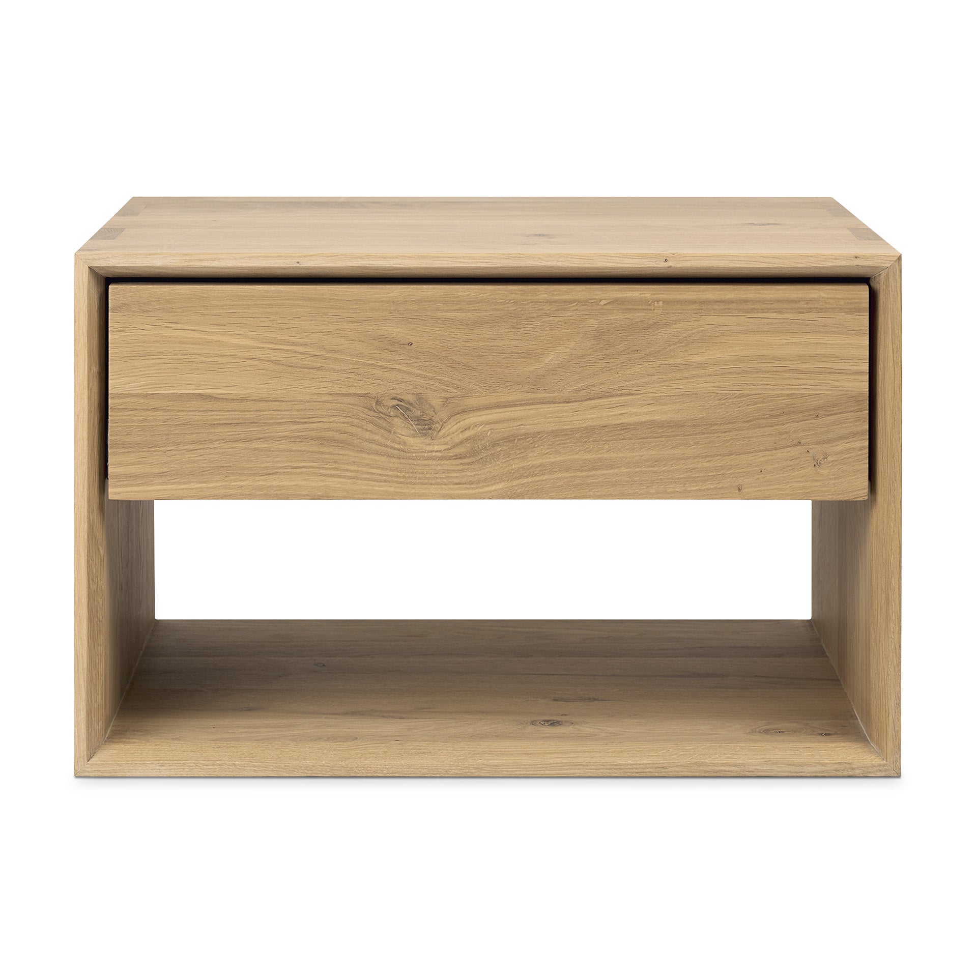 Ethnicraft Nordic II Standing Bedside Table