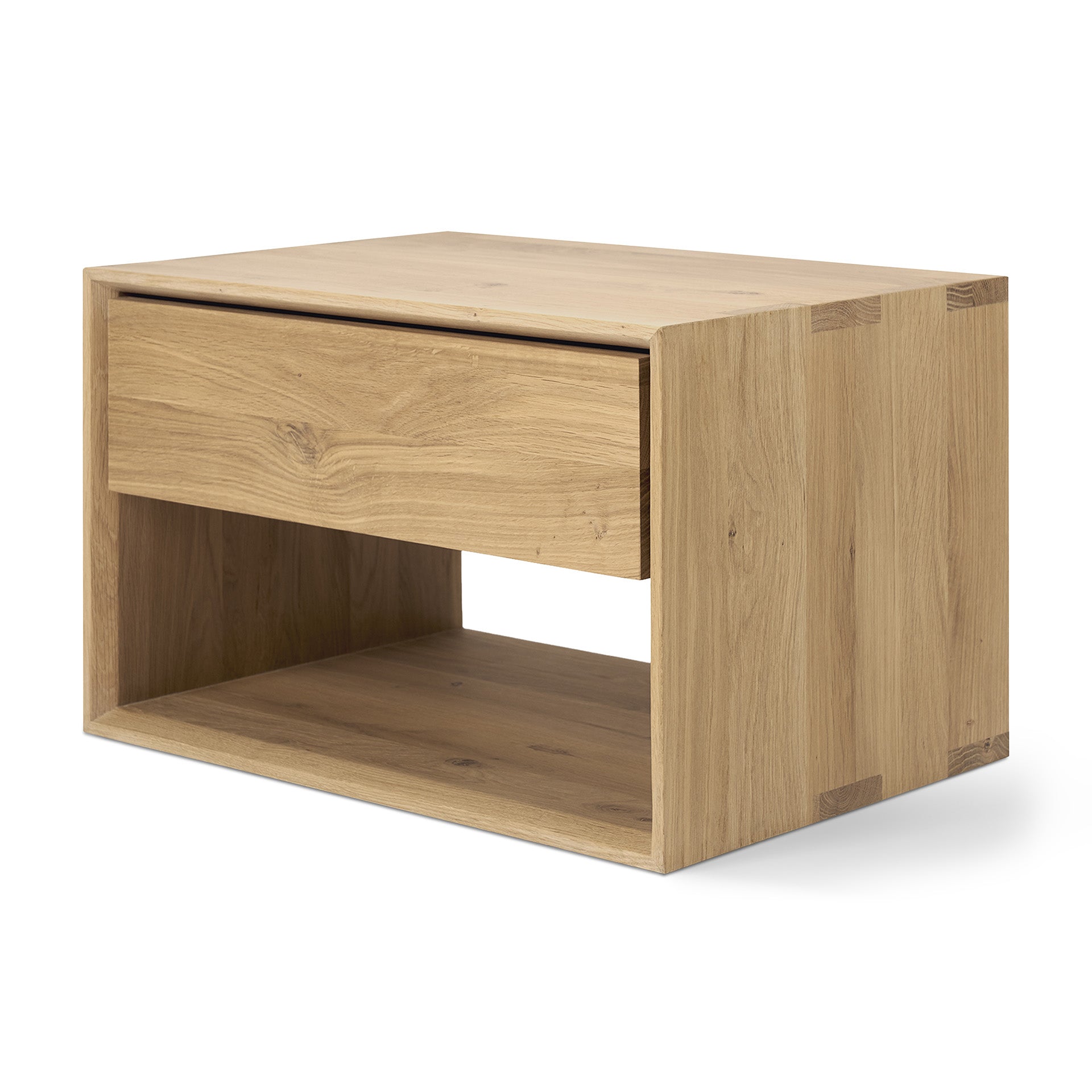 Ethnicraft Nordic II Standing Bedside Table