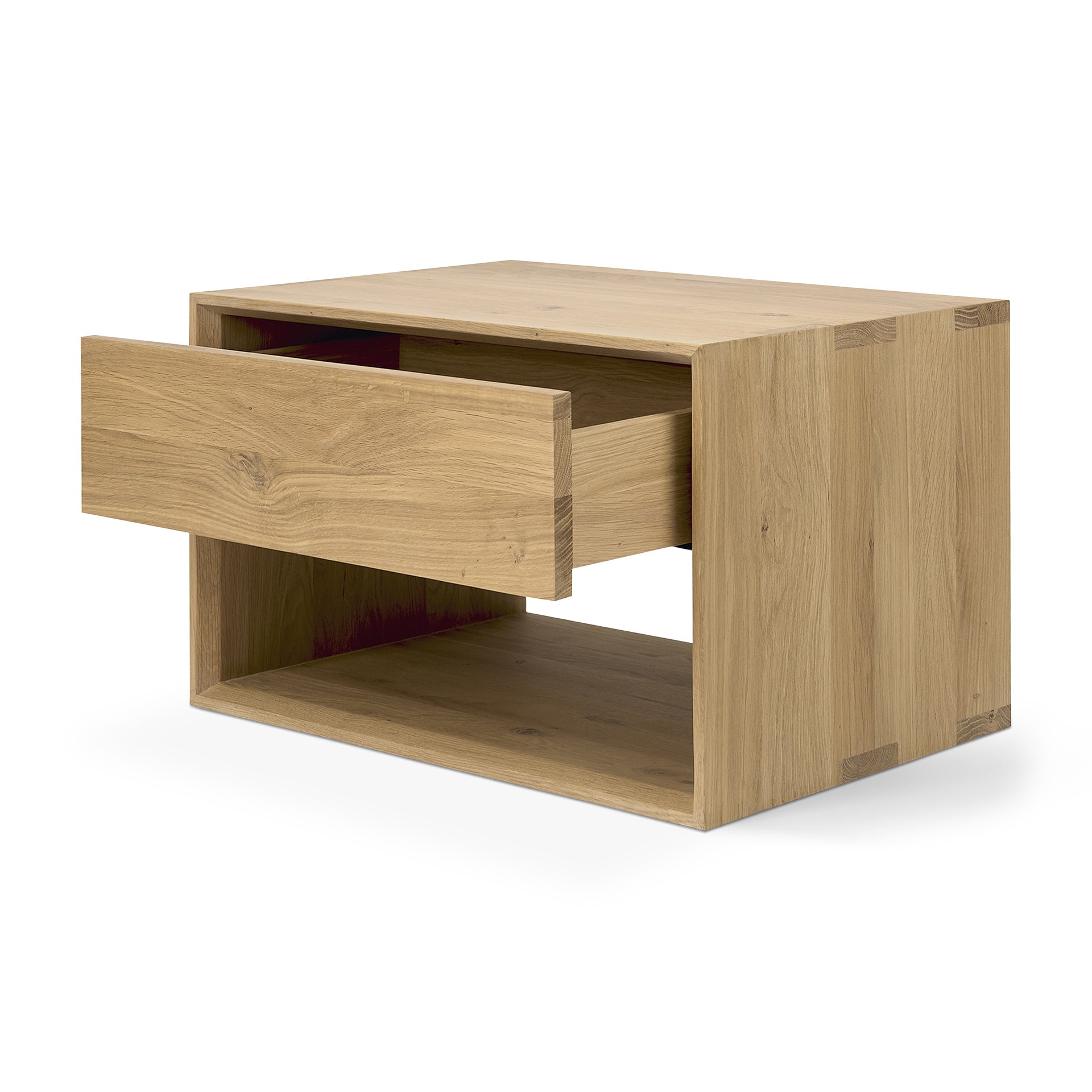 Ethnicraft Nordic II Standing Bedside Table