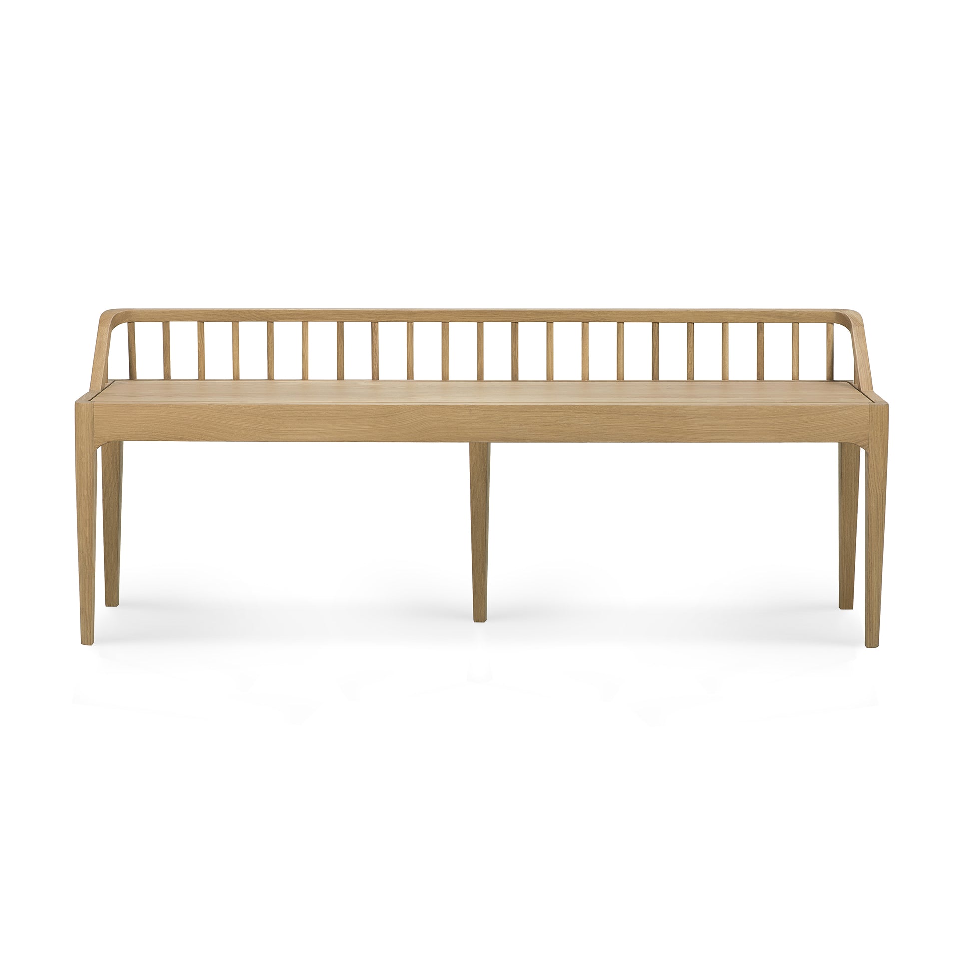 Ethnicraft Spindle Bench