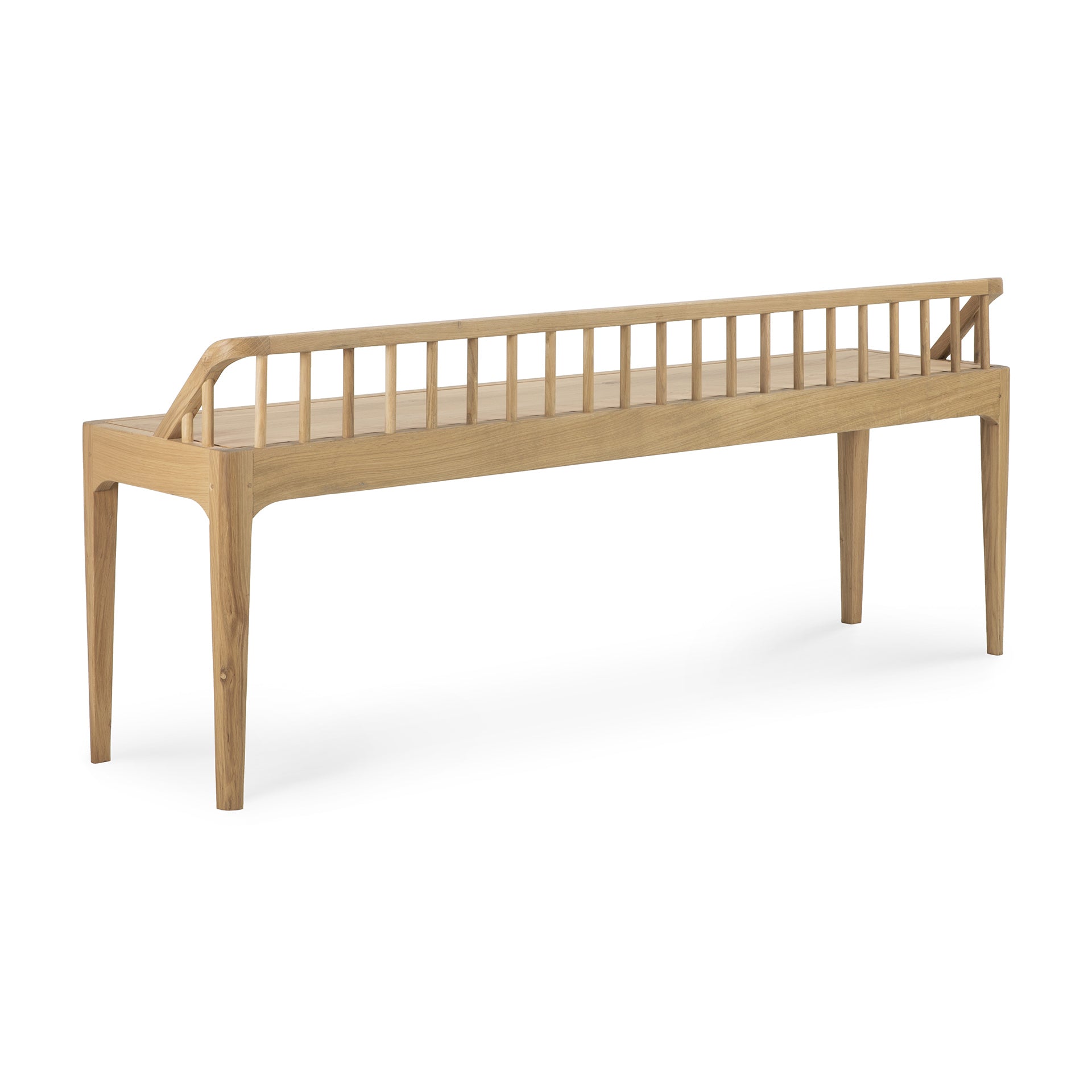 Ethnicraft Spindle Bench