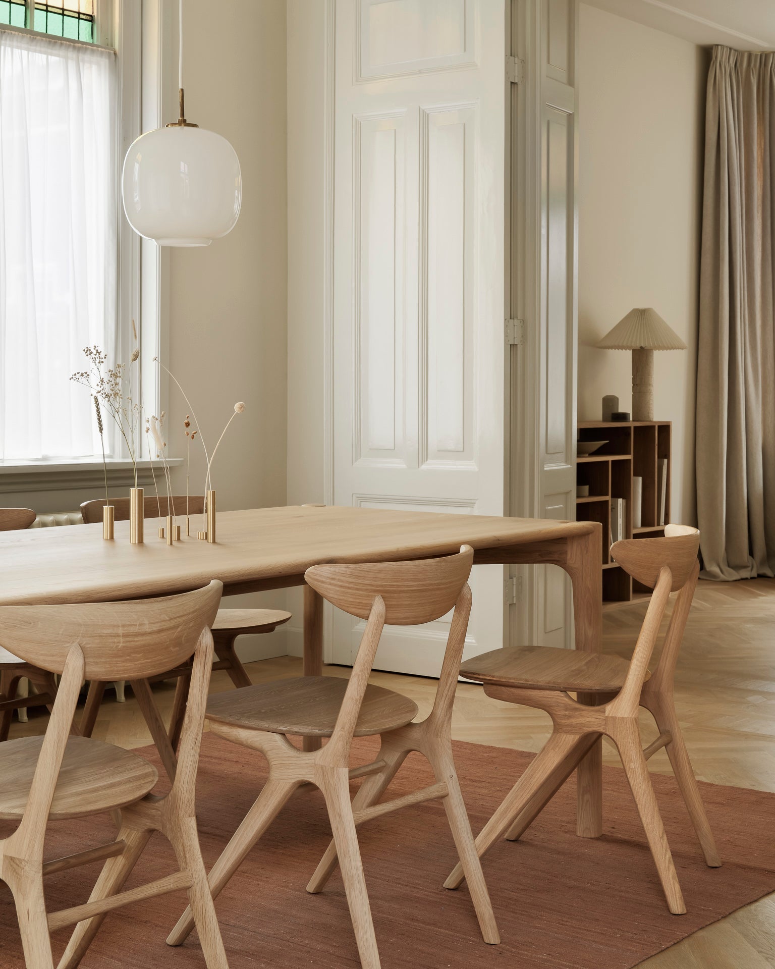 Ethnicraft PI Dining Table