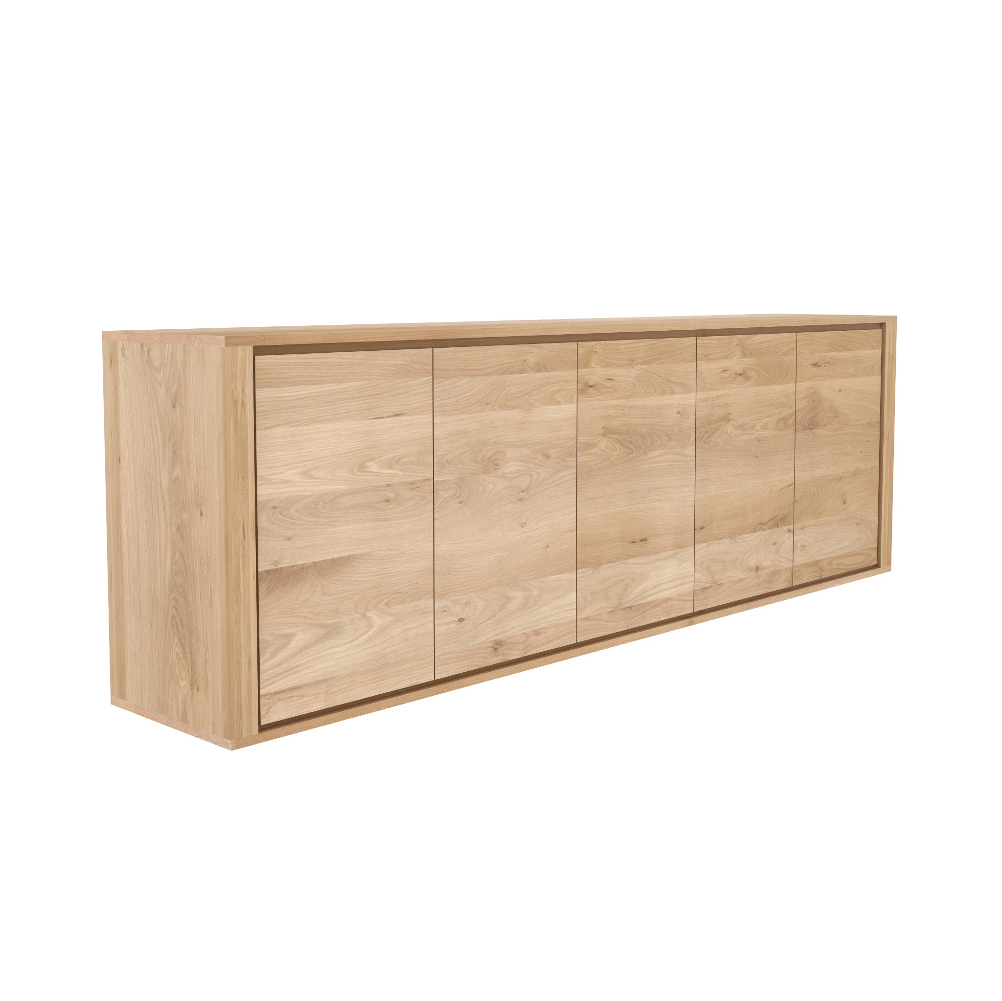 Ethnicraft Shadow Sideboard