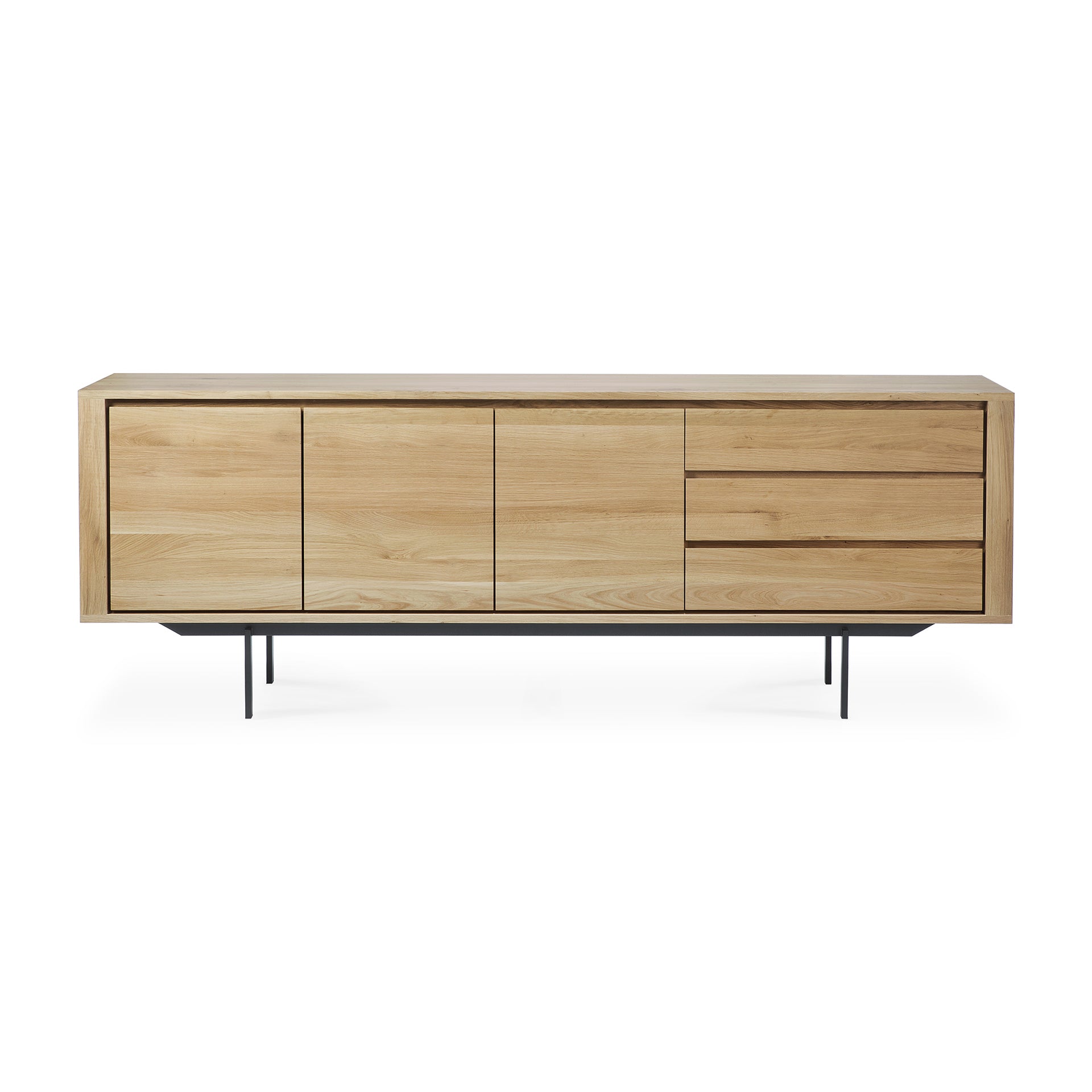 Ethnicraft Shadow Sideboard with Drawers