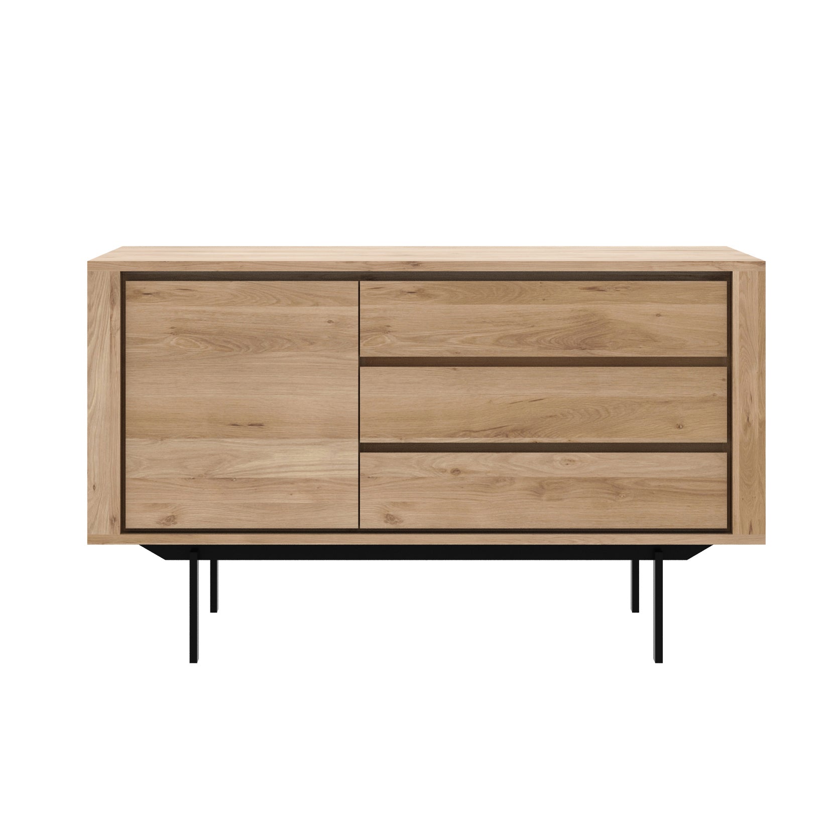 Ethnicraft Shadow Sideboard with Drawers