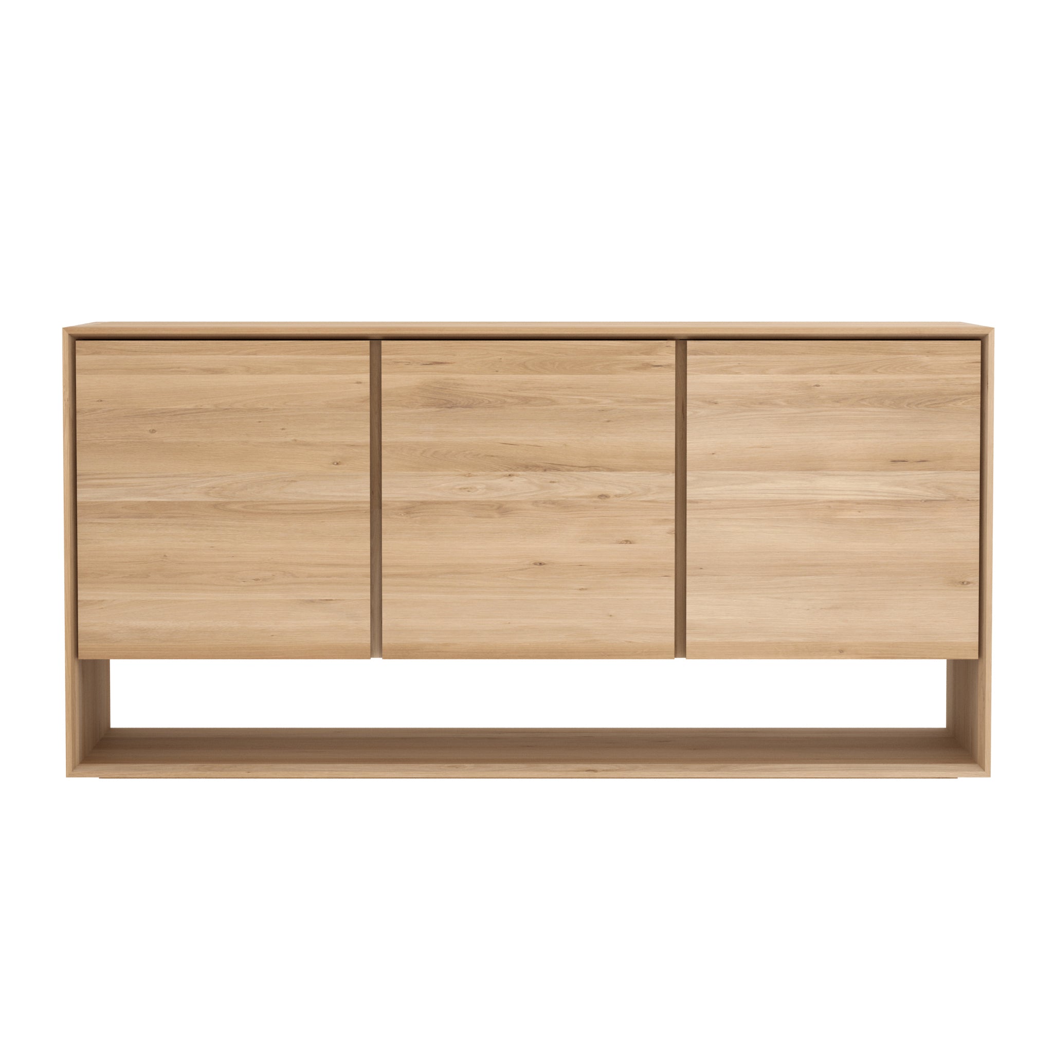 Ethnicraft Nordic Oak Sideboard