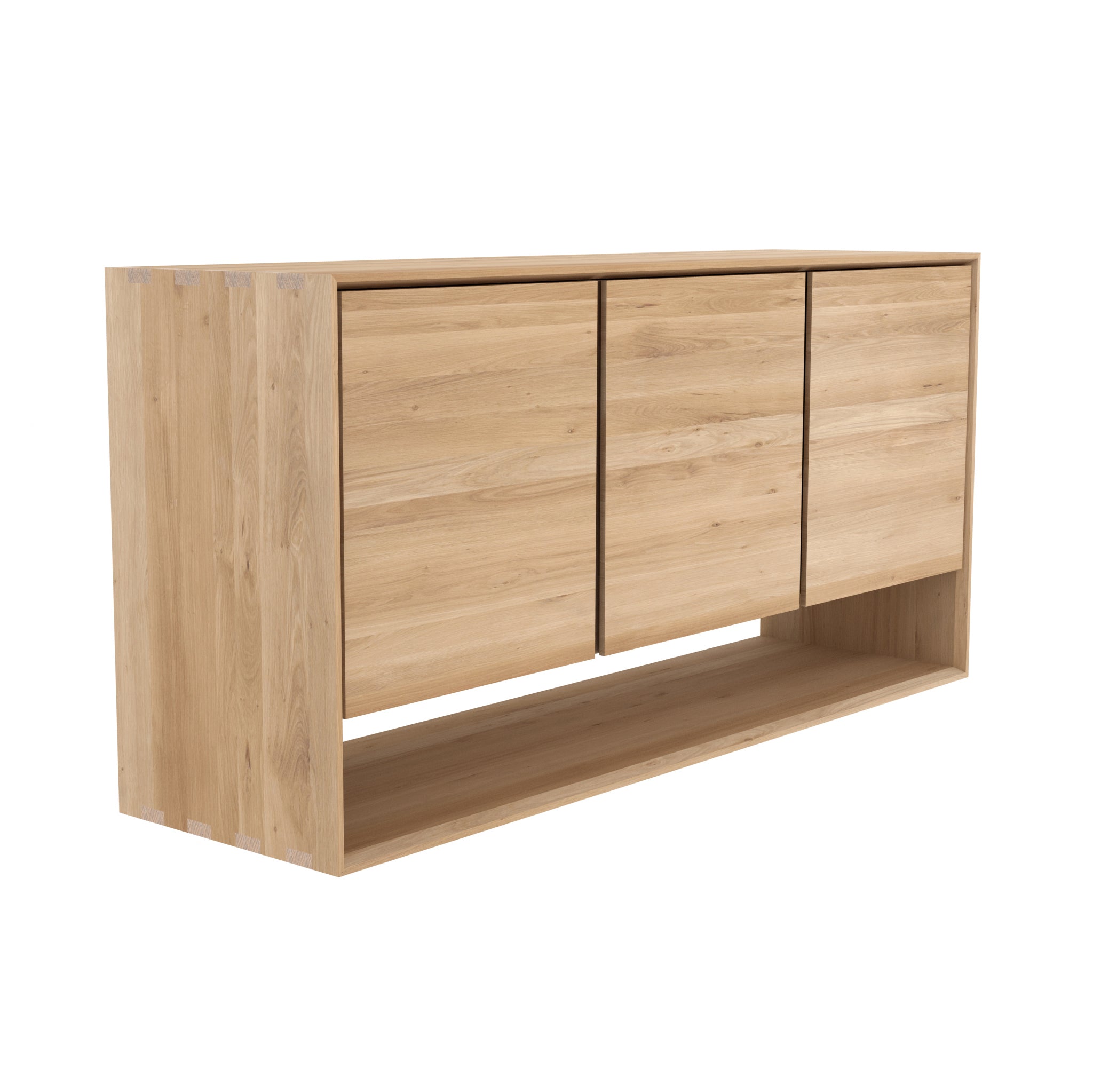 Ethnicraft Nordic Oak Sideboard