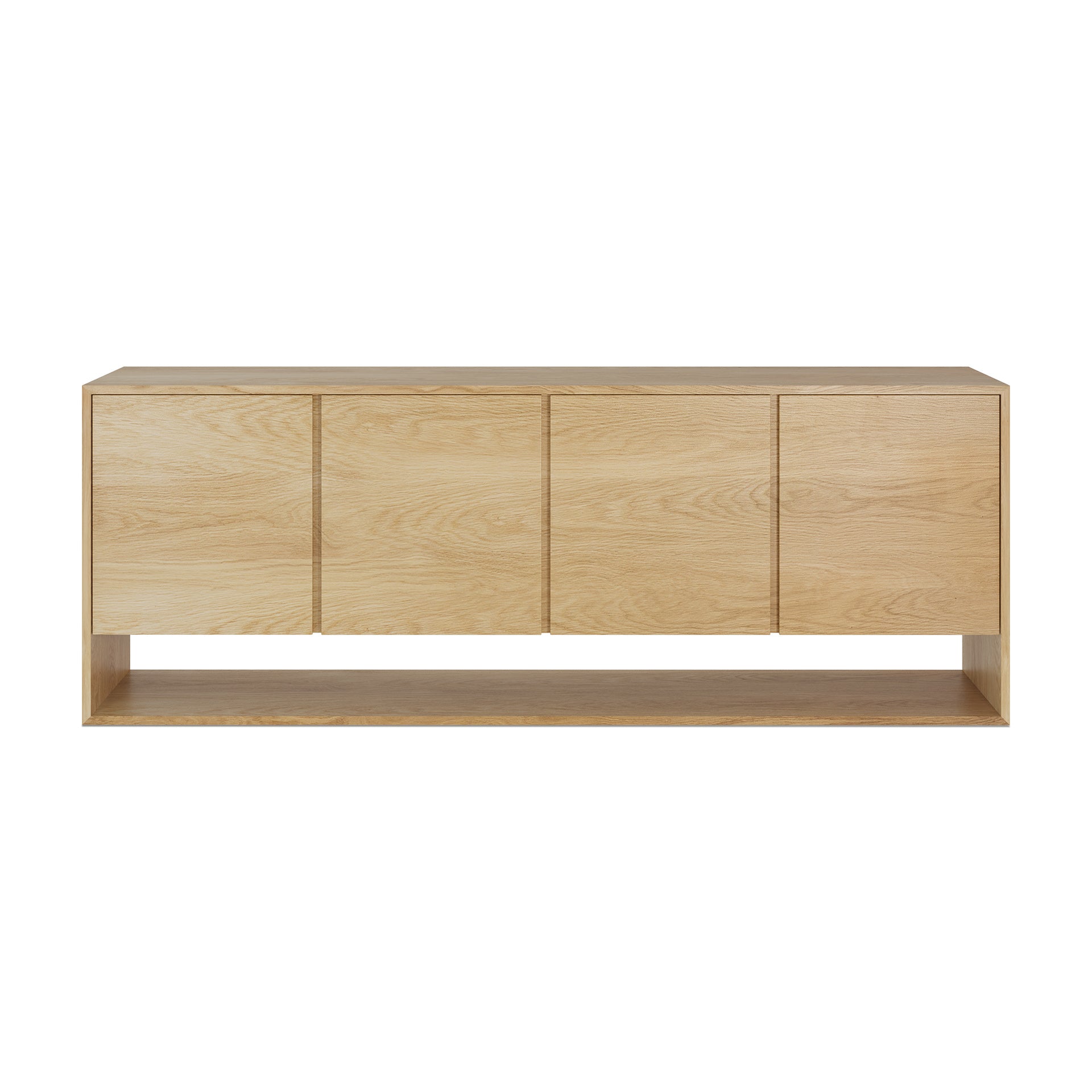Ethnicraft Nordic Oak Sideboard