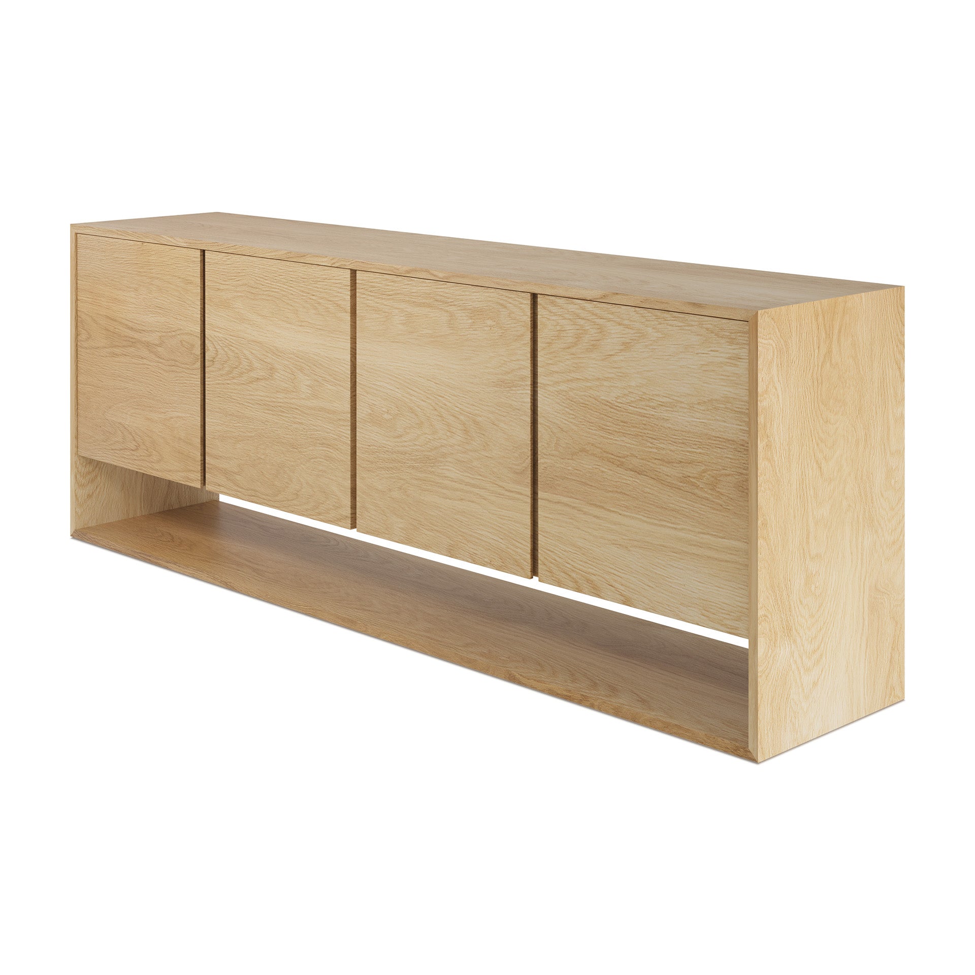 Ethnicraft Nordic Oak Sideboard