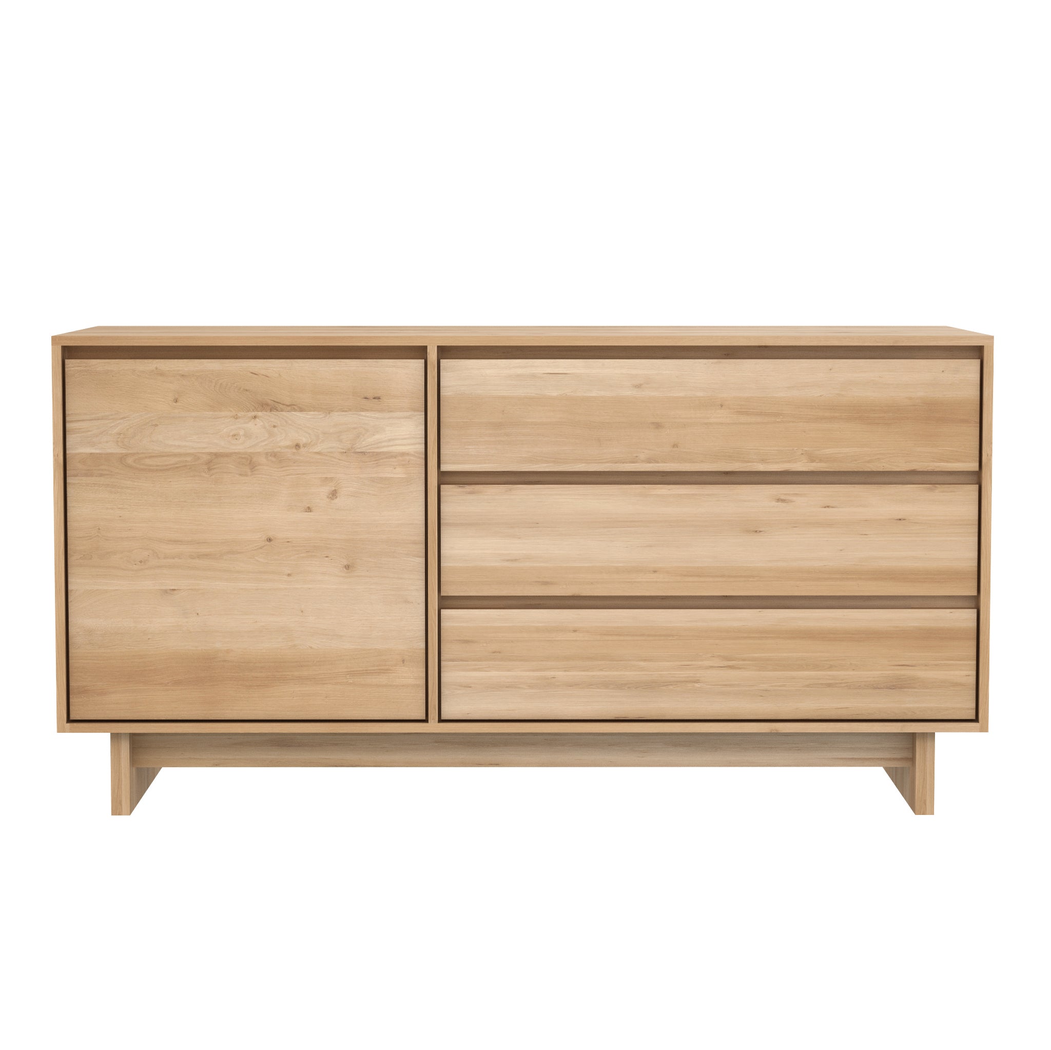 Ethnicraft Wave Sideboard