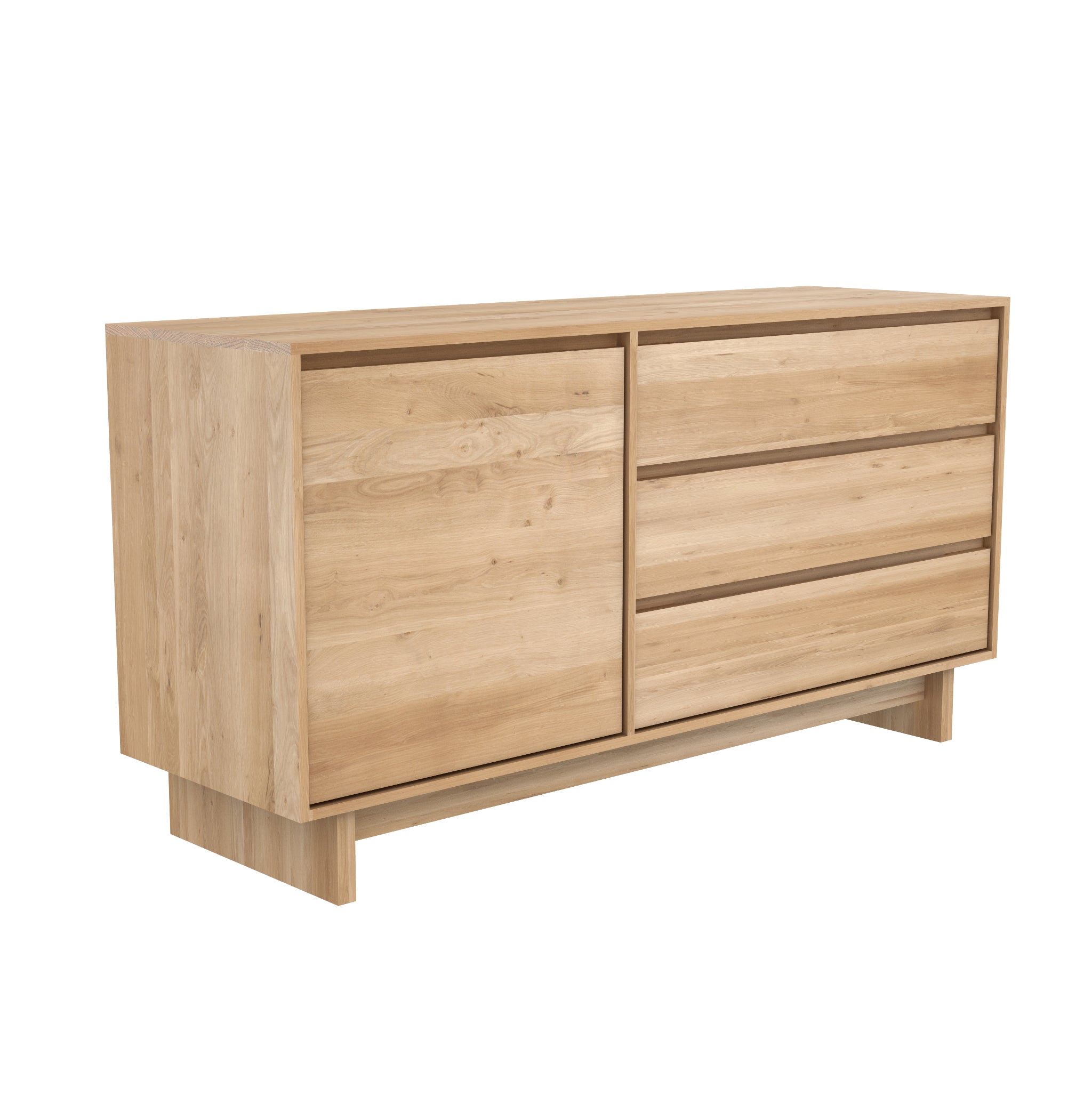 Ethnicraft Wave Sideboard