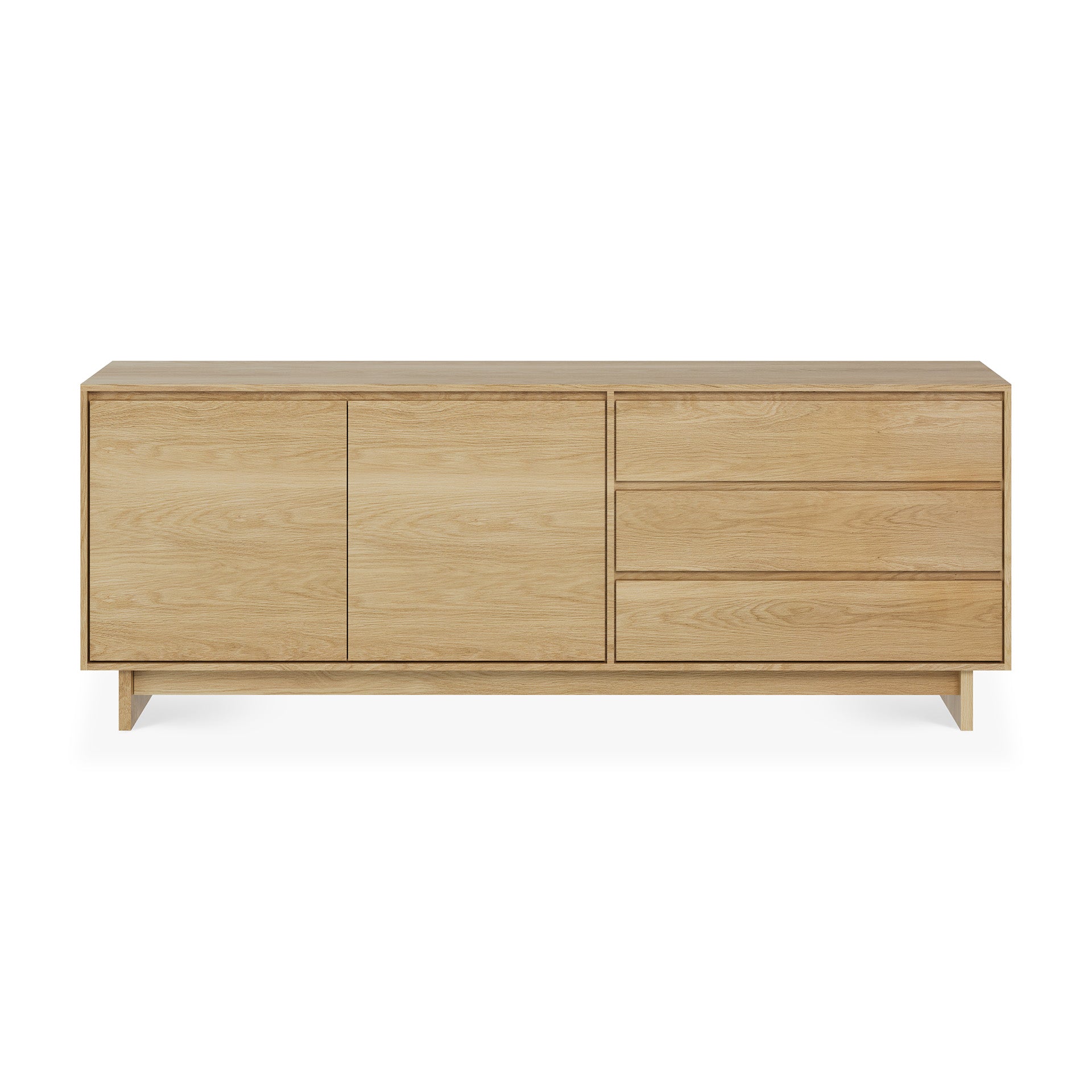Ethnicraft Wave Sideboard