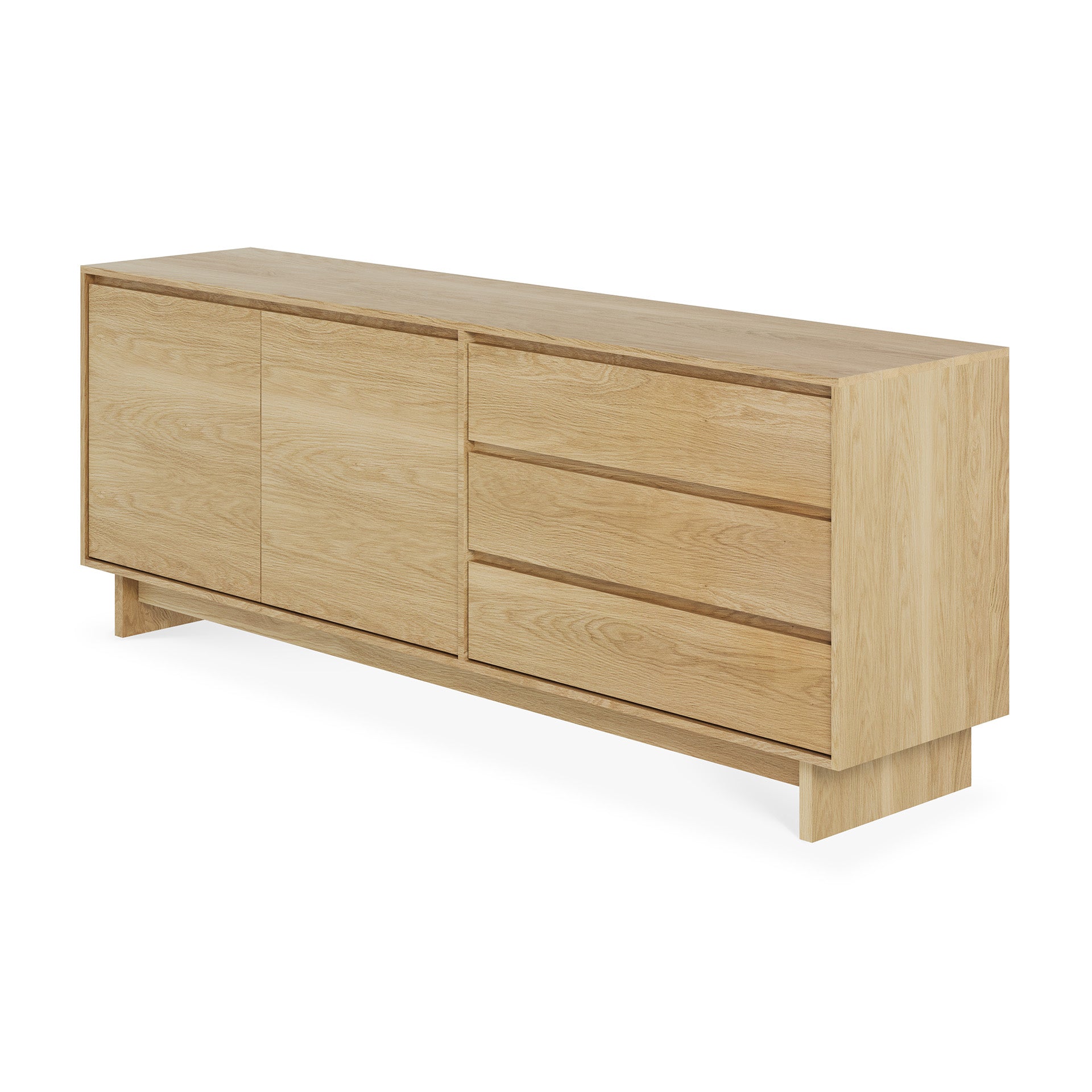 Ethnicraft Wave Sideboard