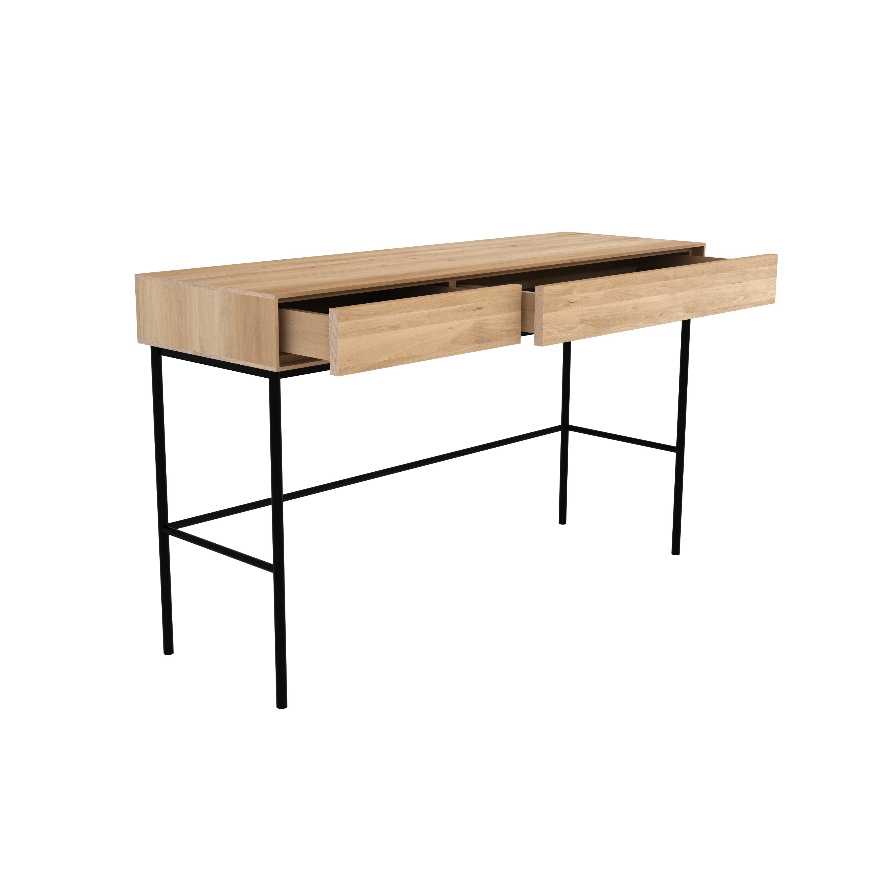 Ethnicraft Whitebird Desk