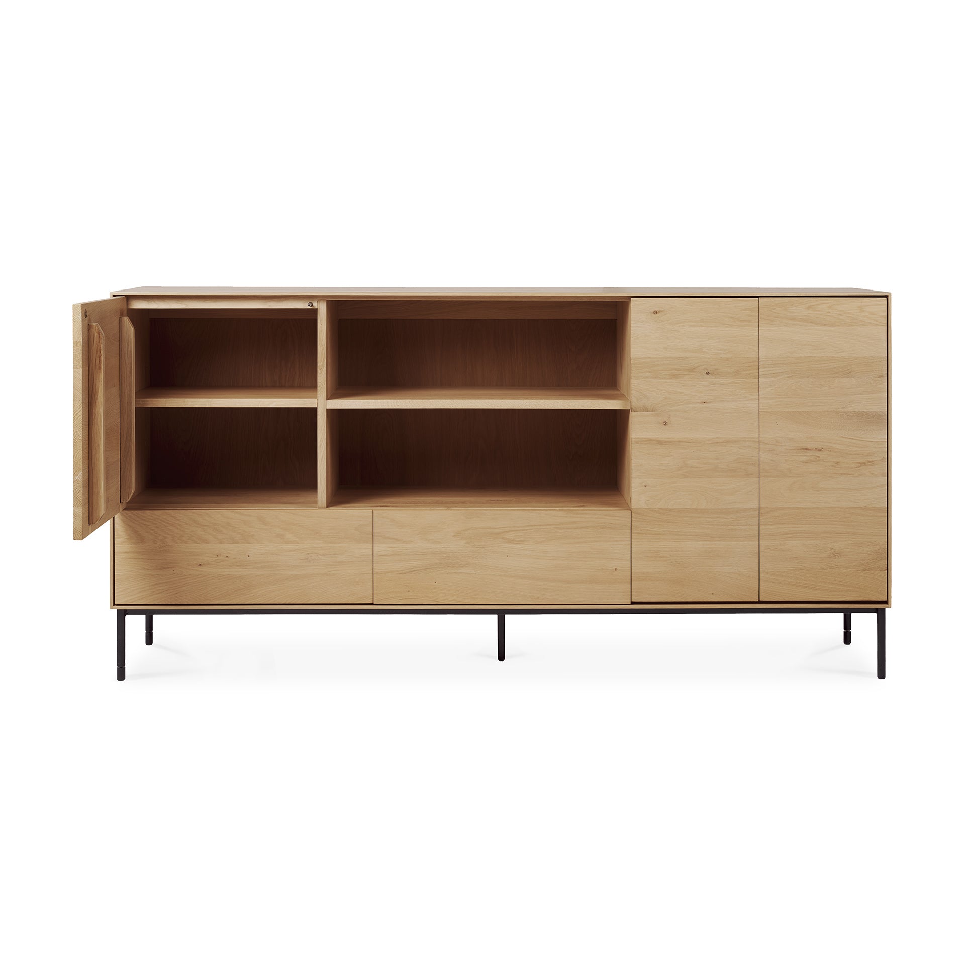 Ethnicraft Whitebird Sideboard