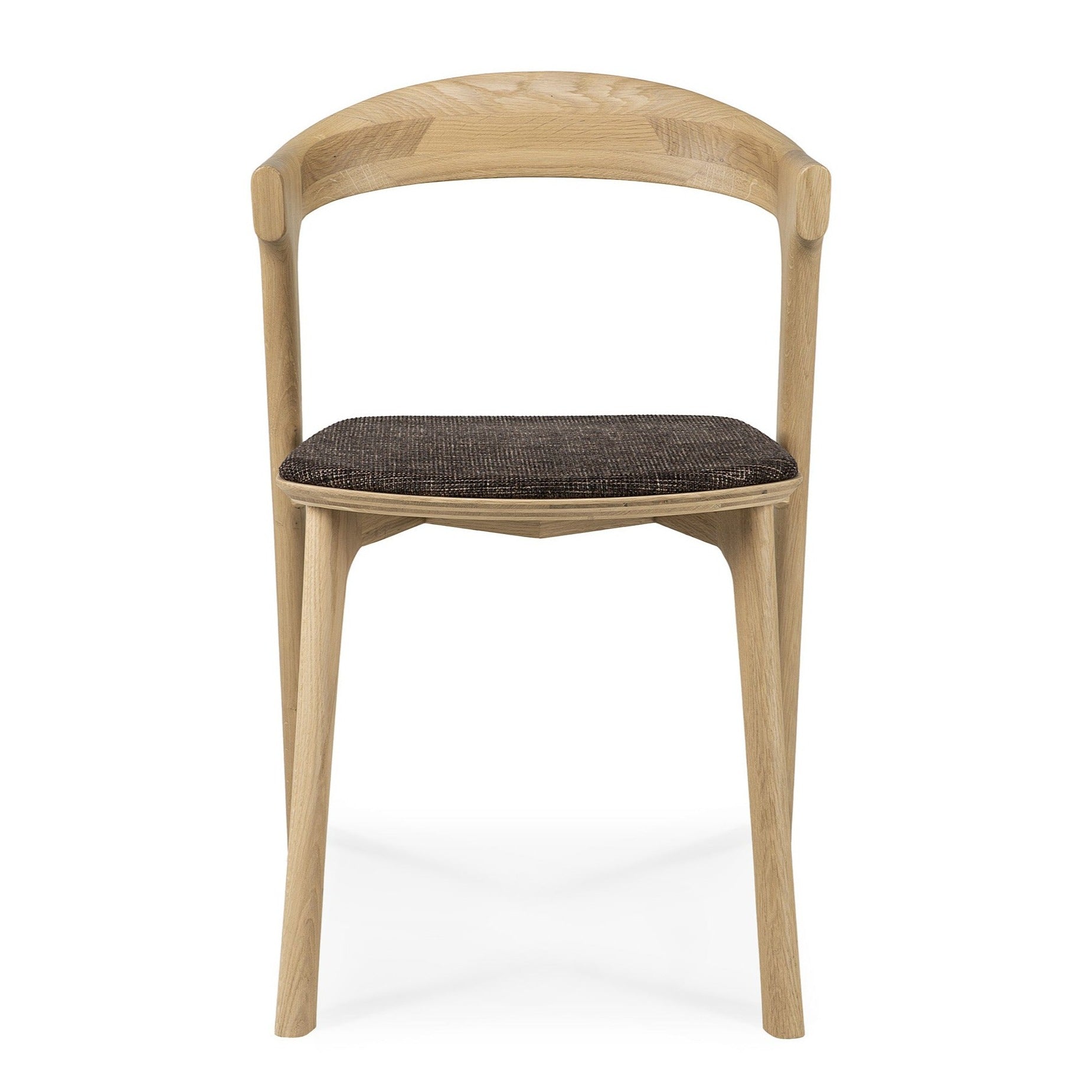 Ethnicraft Bok Upholstered Dining Chair