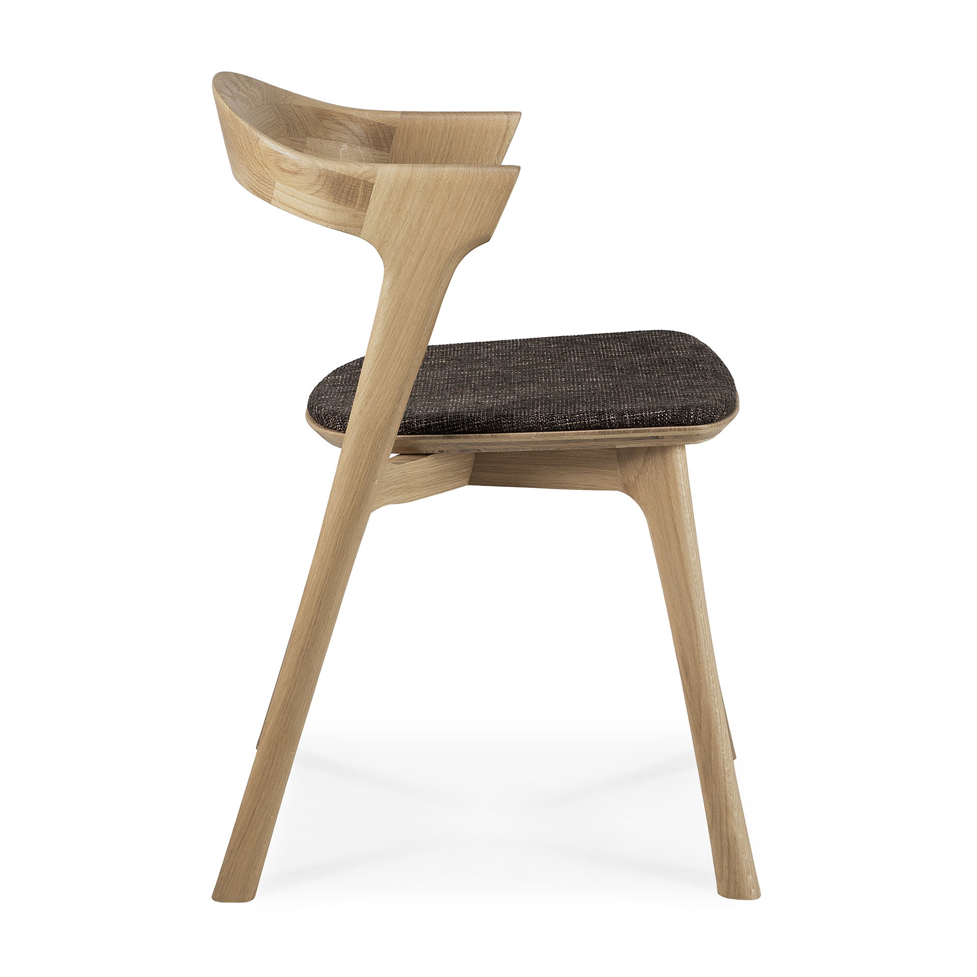 Ethnicraft Bok Upholstered Dining Chair