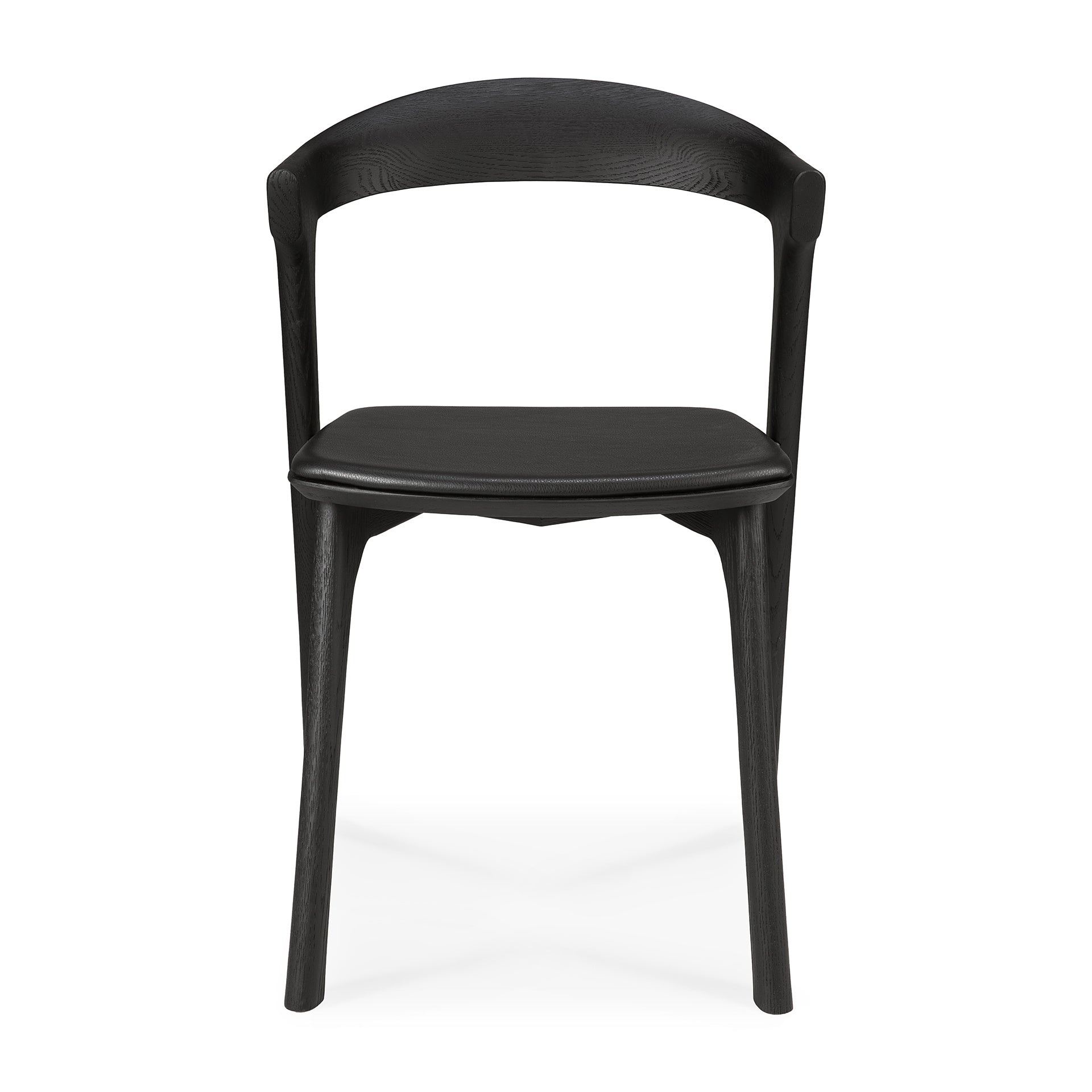 Ethnicraft Bok Upholstered Dining Chair